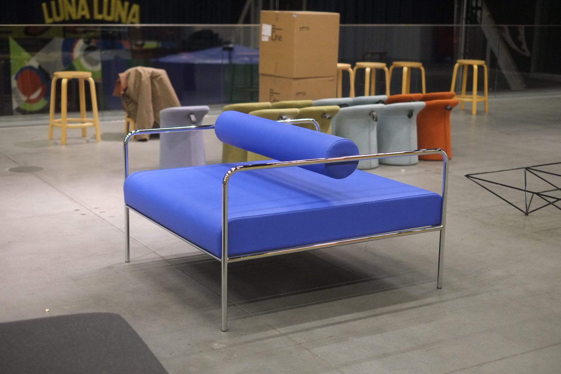 Luna Luna: The Butterfly Bar, New York, NY