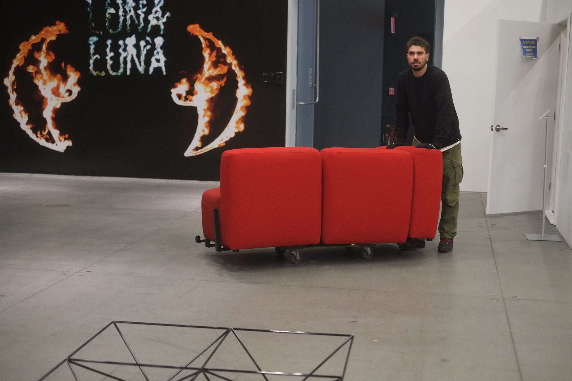 Luna Luna: The Butterfly Bar, New York, NY