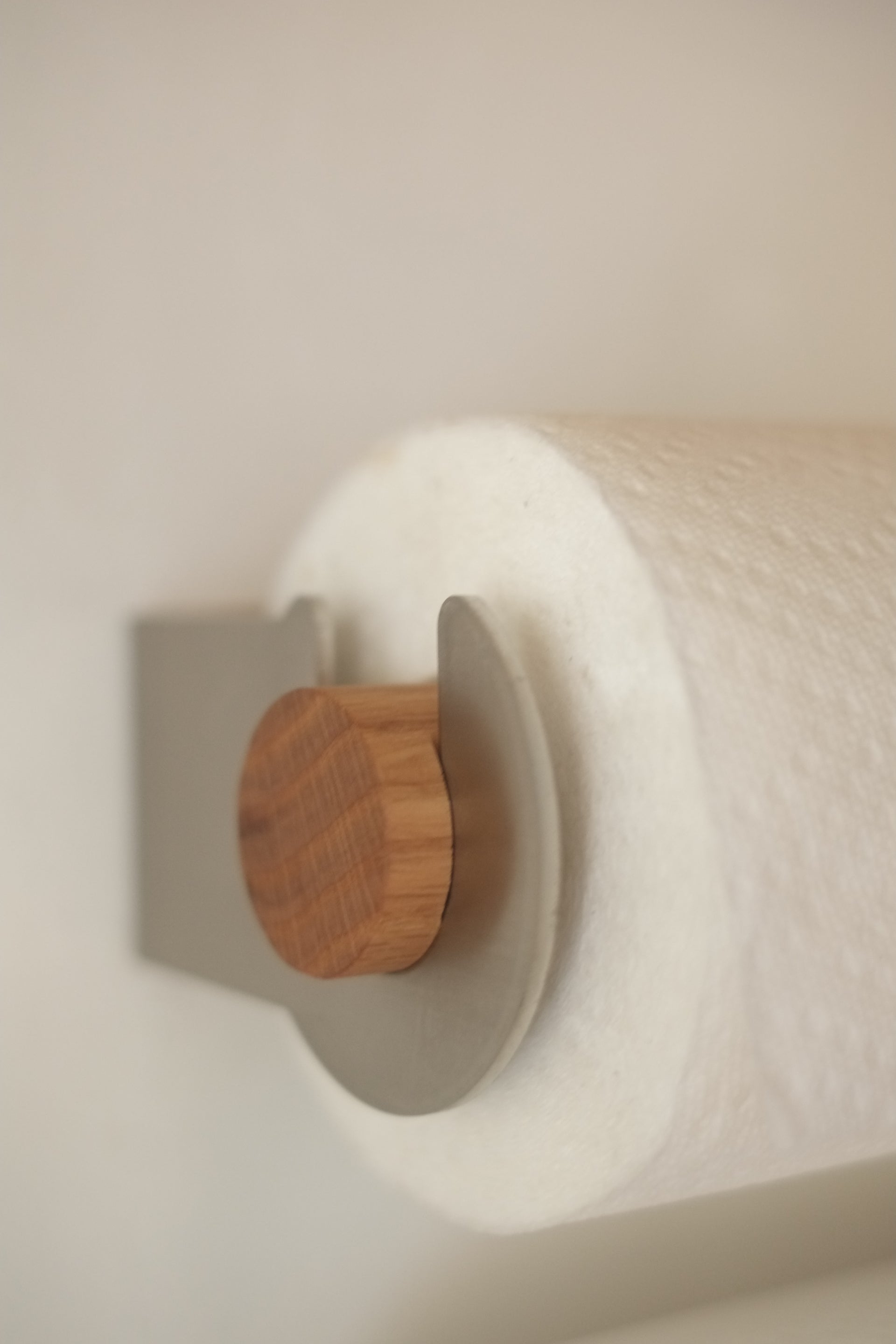 Paper Towel Holders by Alvaro Ucha Rodriguez