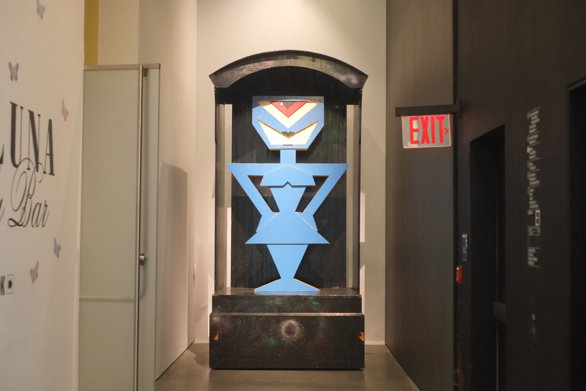 Luna Luna: The Butterfly Bar, New York, NY