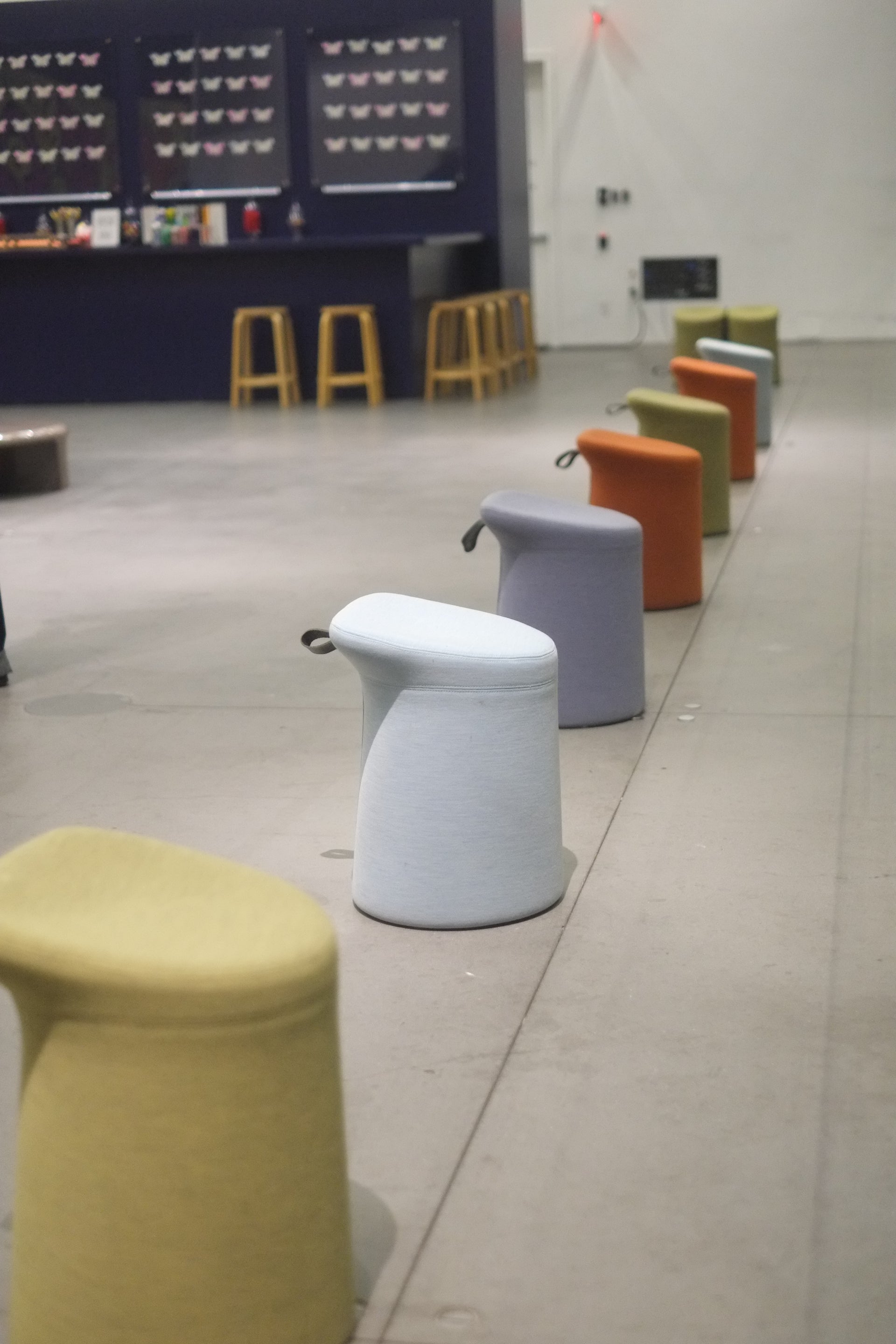 Luna Luna: The Butterfly Bar, New York, NY