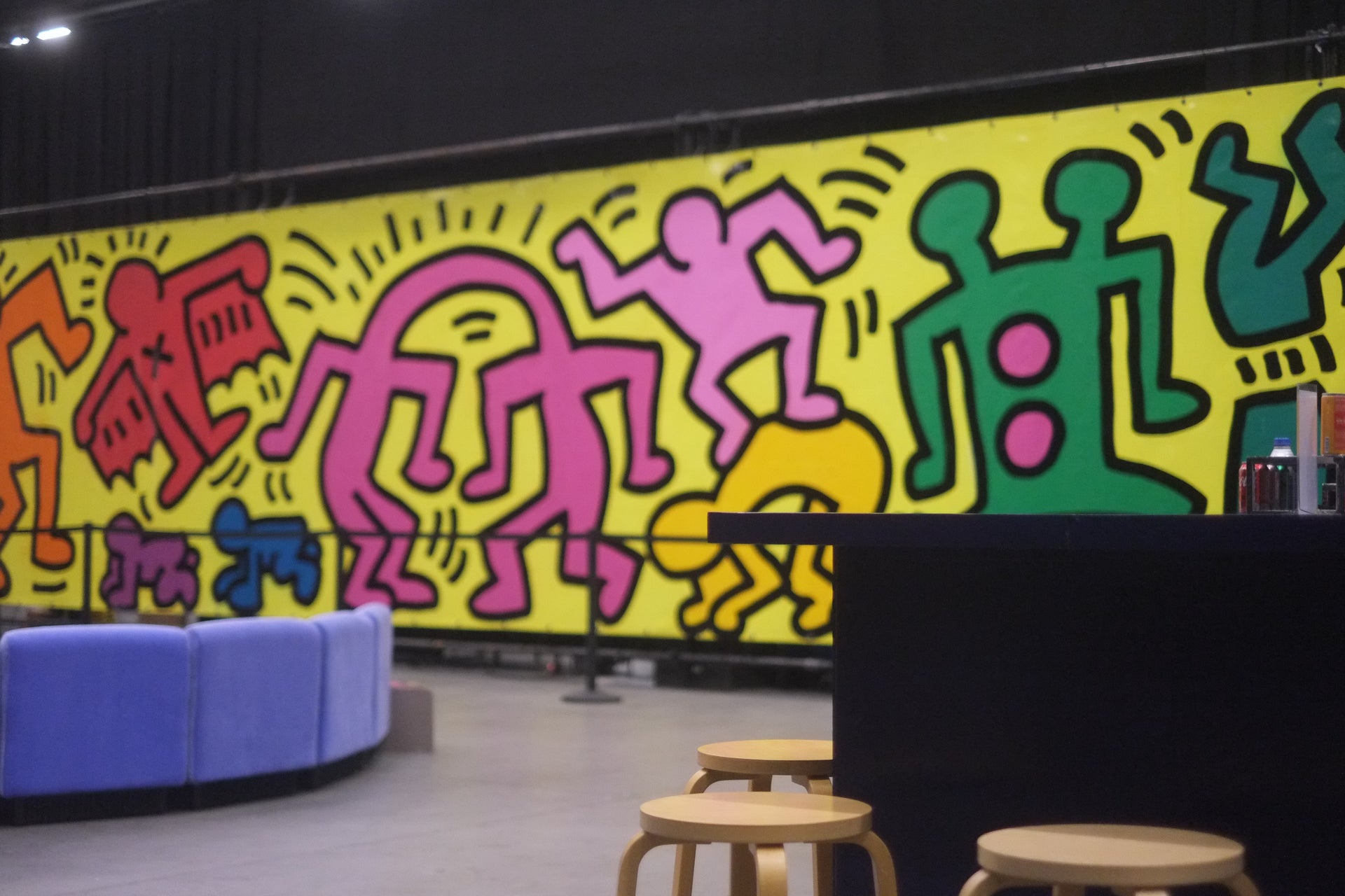 Luna Luna: The Butterfly Bar, New York, NY