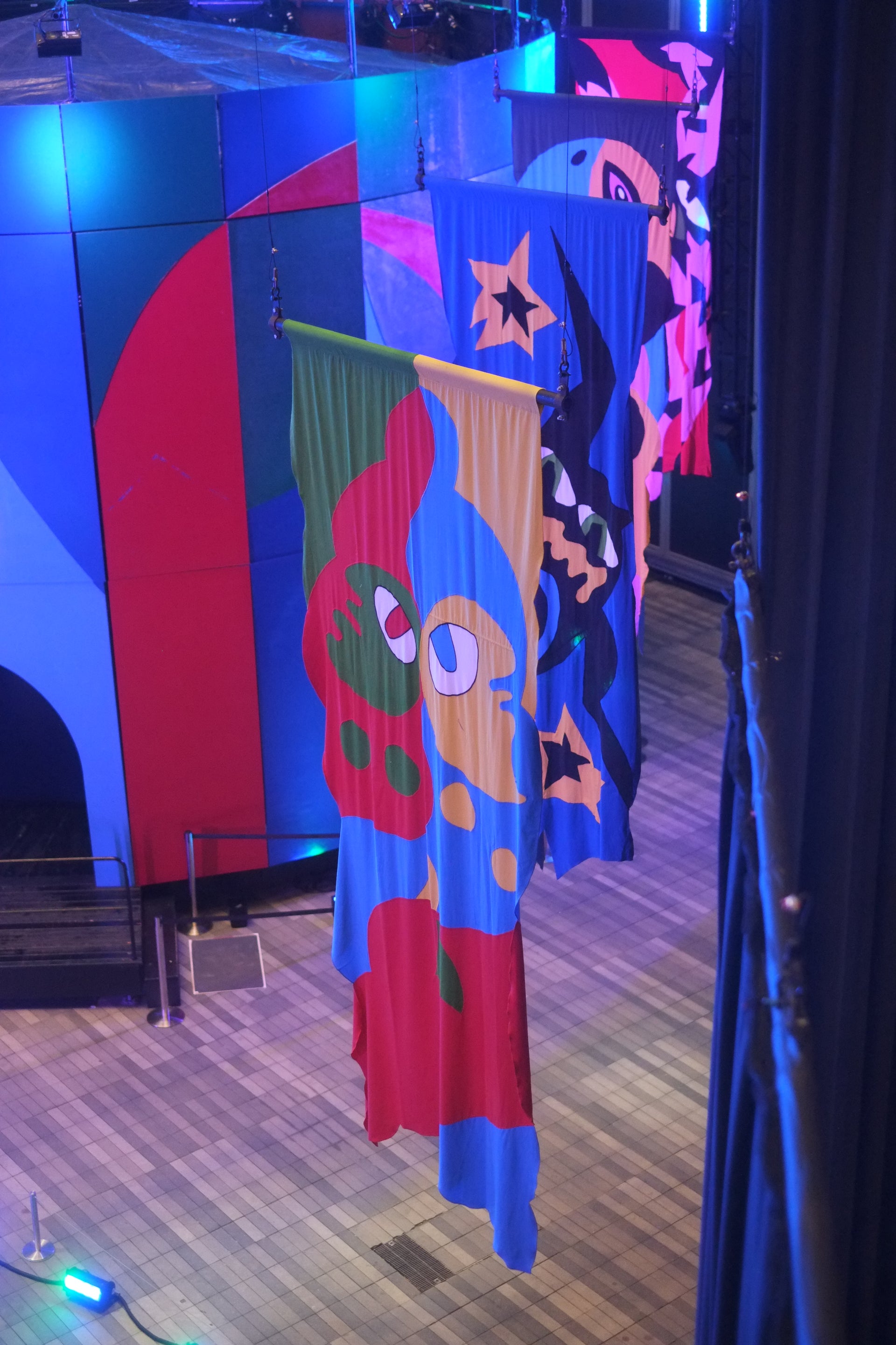 Luna Luna: The Butterfly Bar, New York, NY