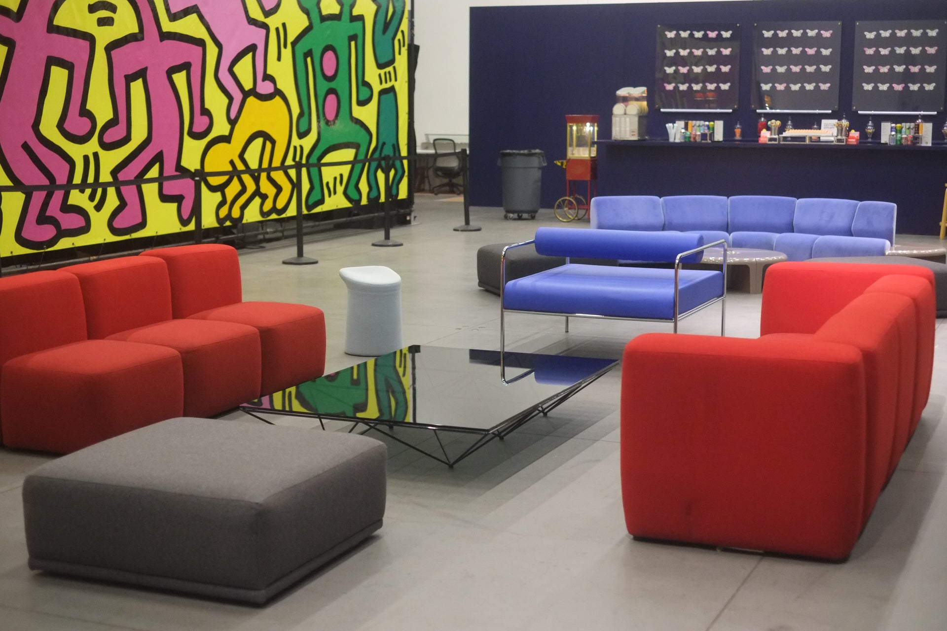 Luna Luna: The Butterfly Bar, New York, NY