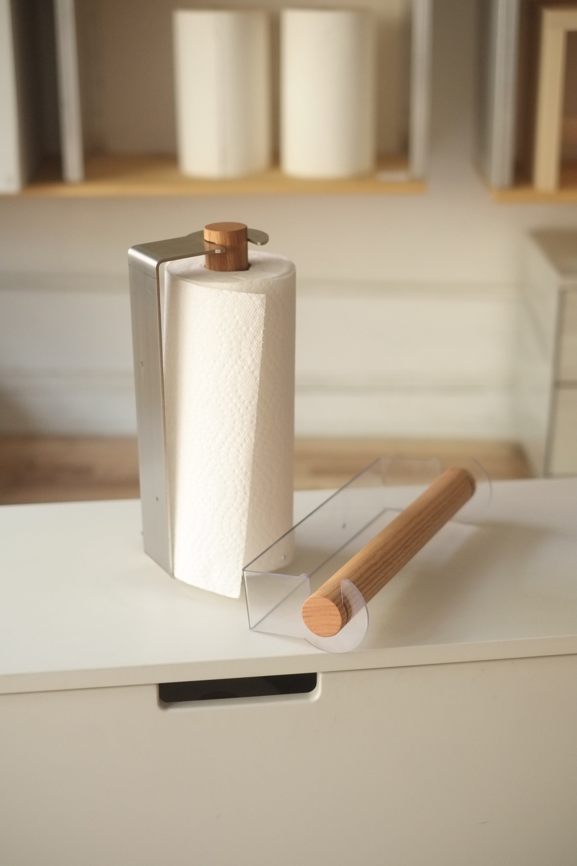 Paper Towel Holders by Alvaro Ucha Rodriguez