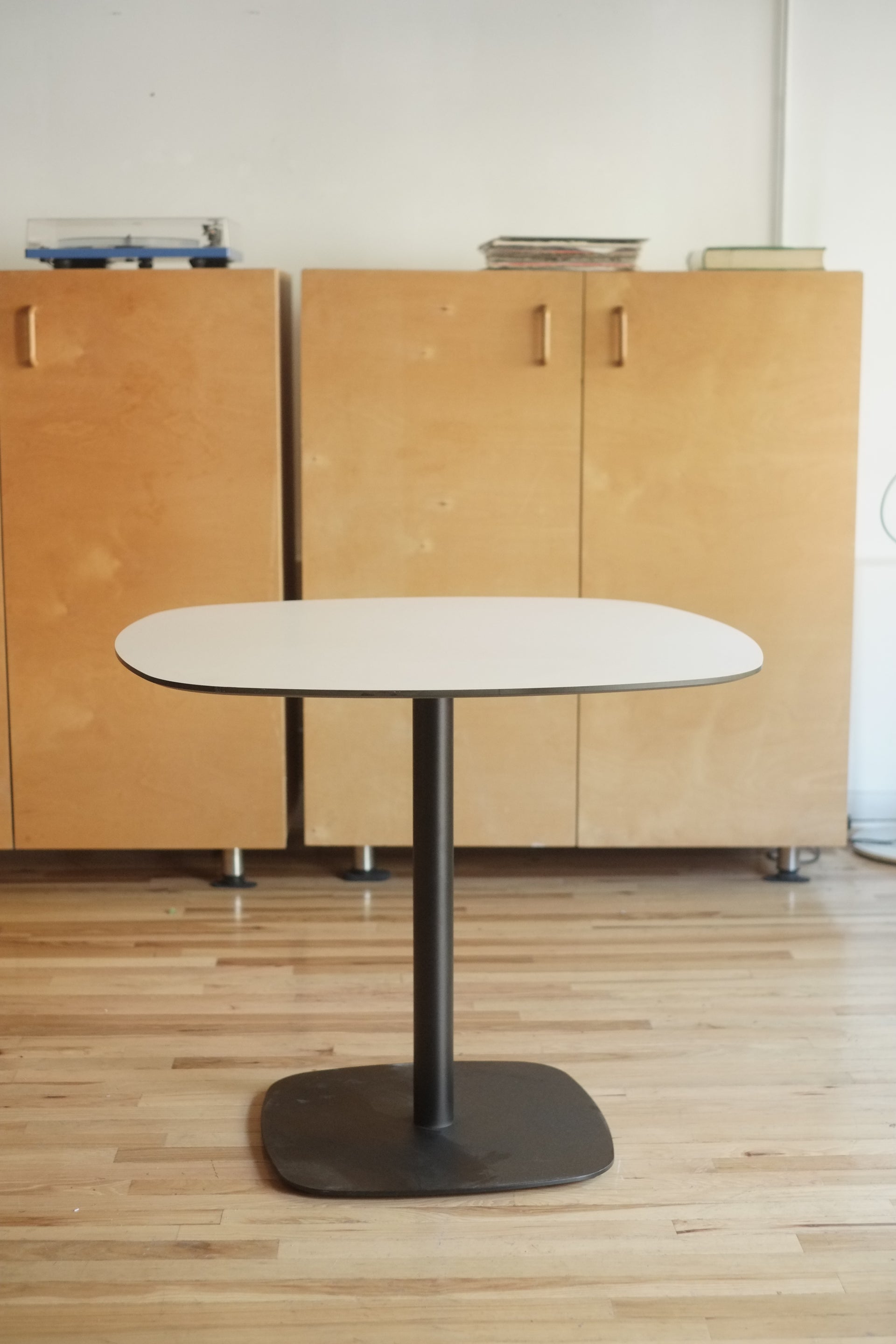 36" Coalesse Bistro table