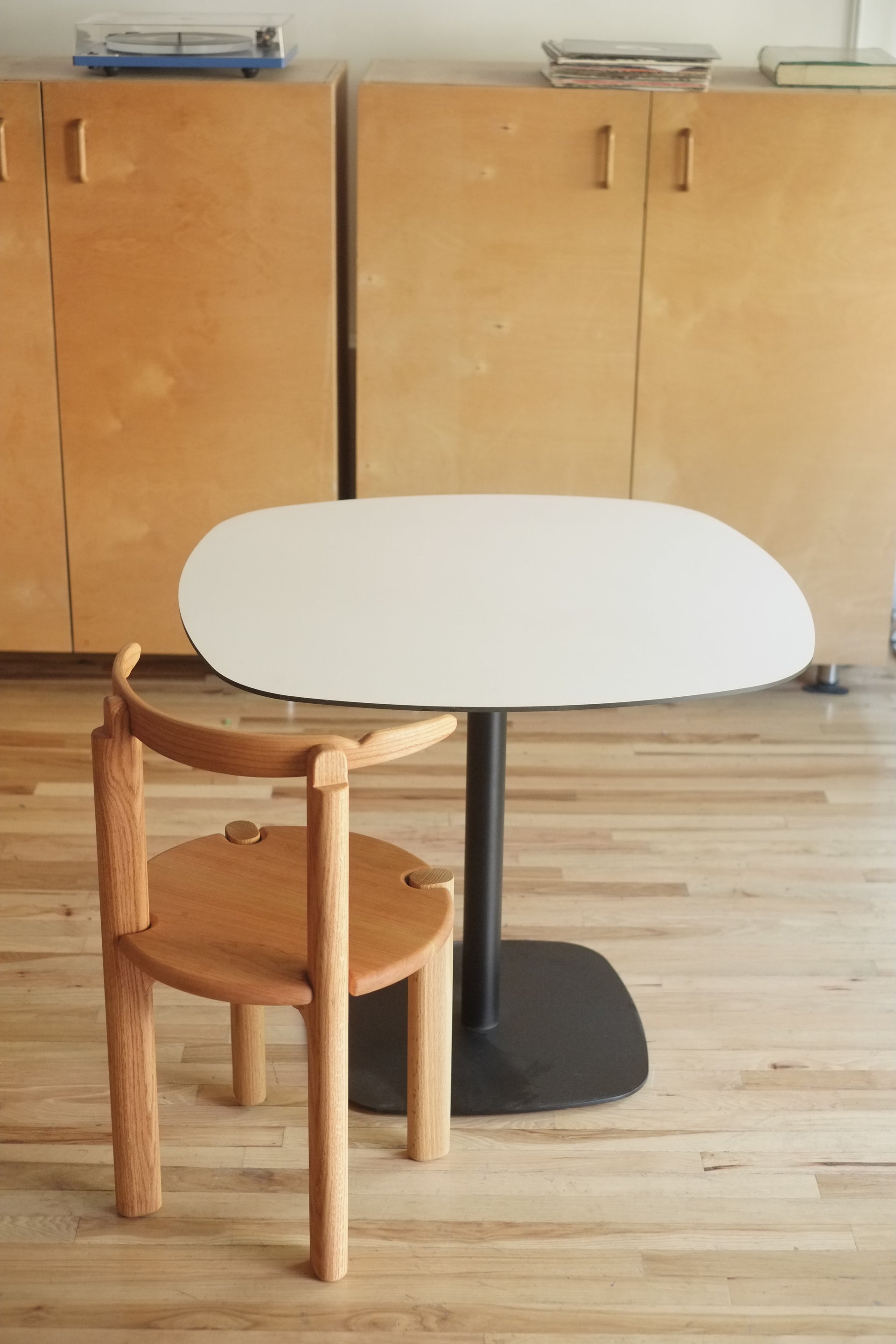 36" Coalesse Bistro table