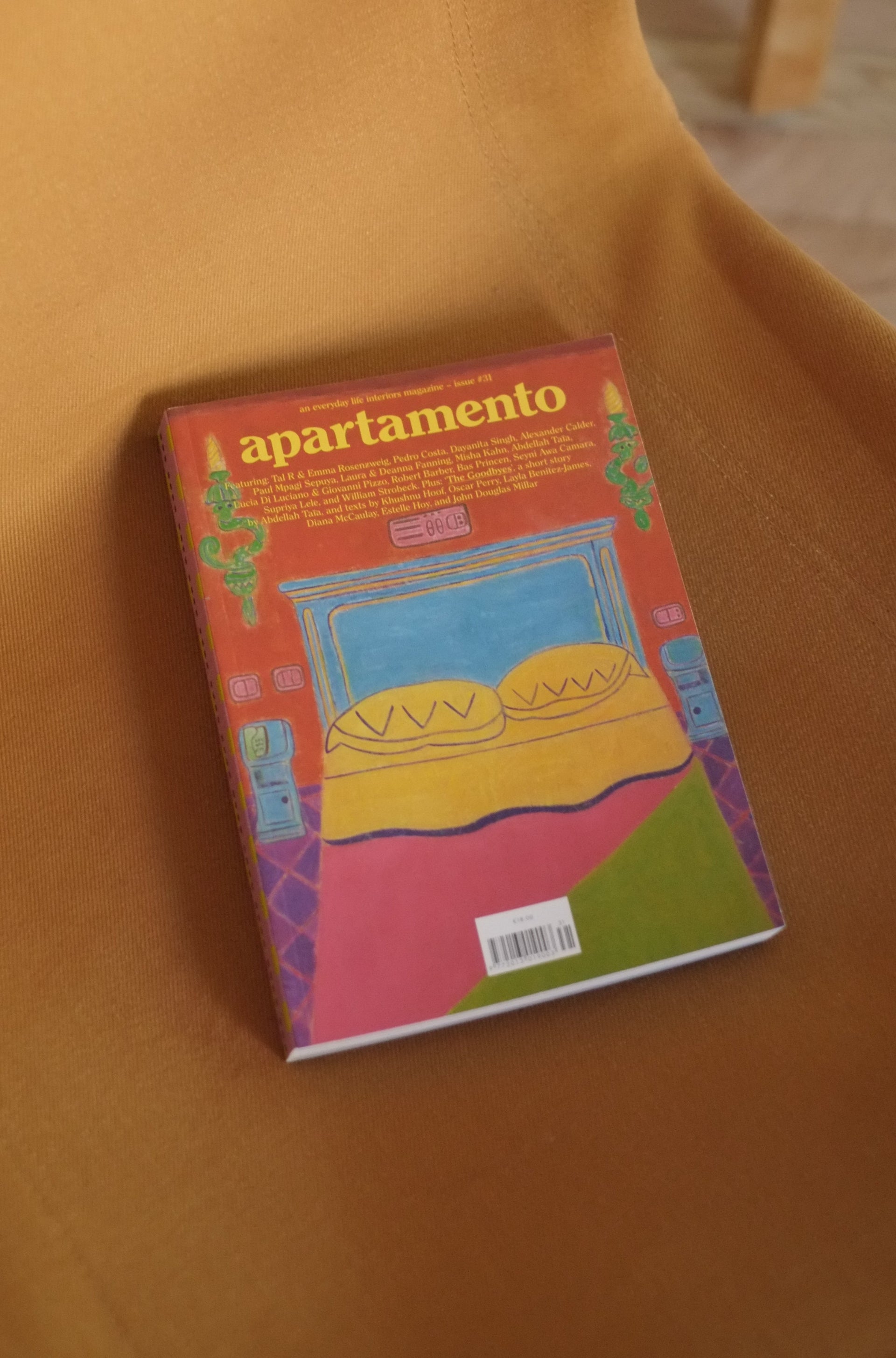 Apartamento Issue #31
