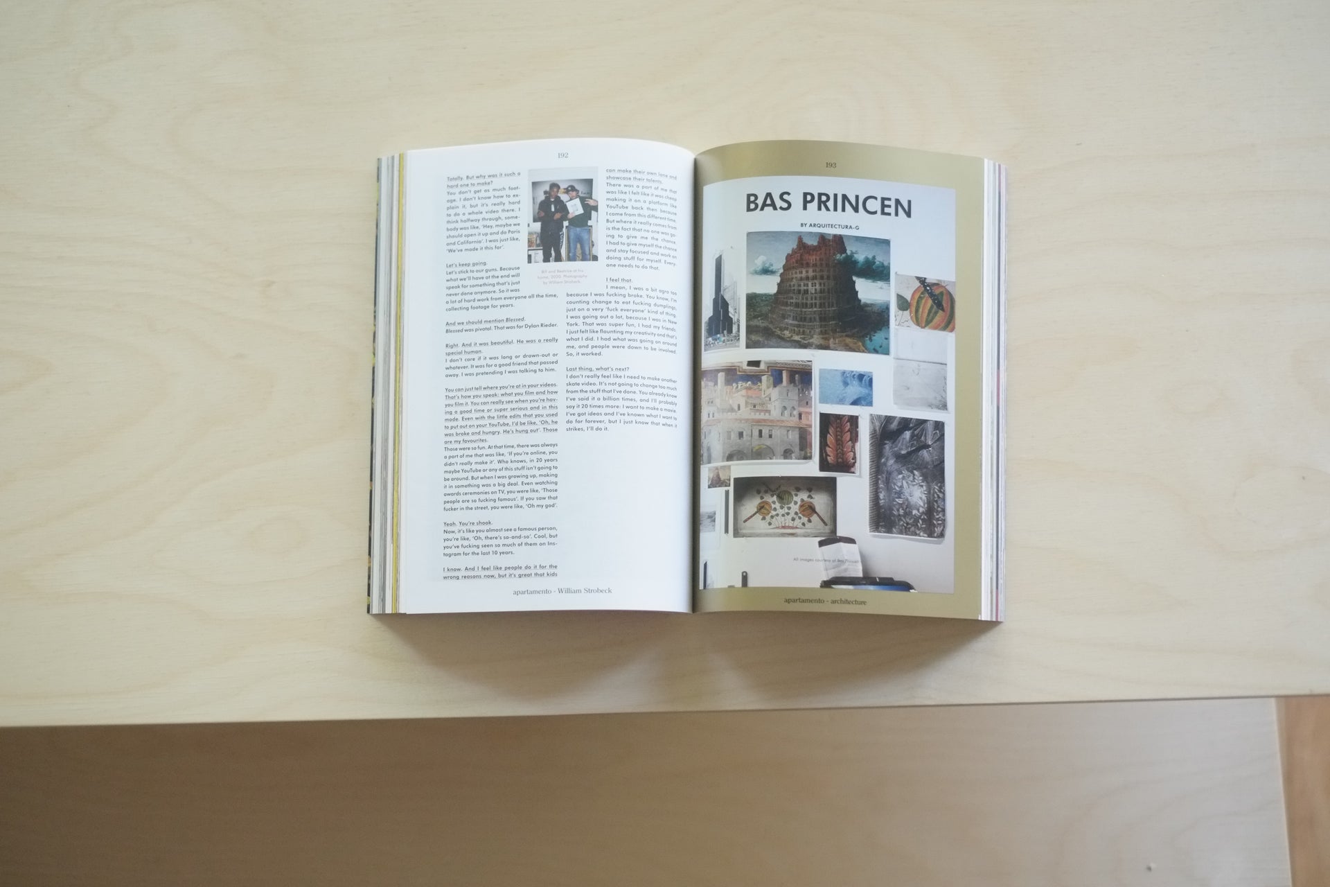 Apartamento Issue #31