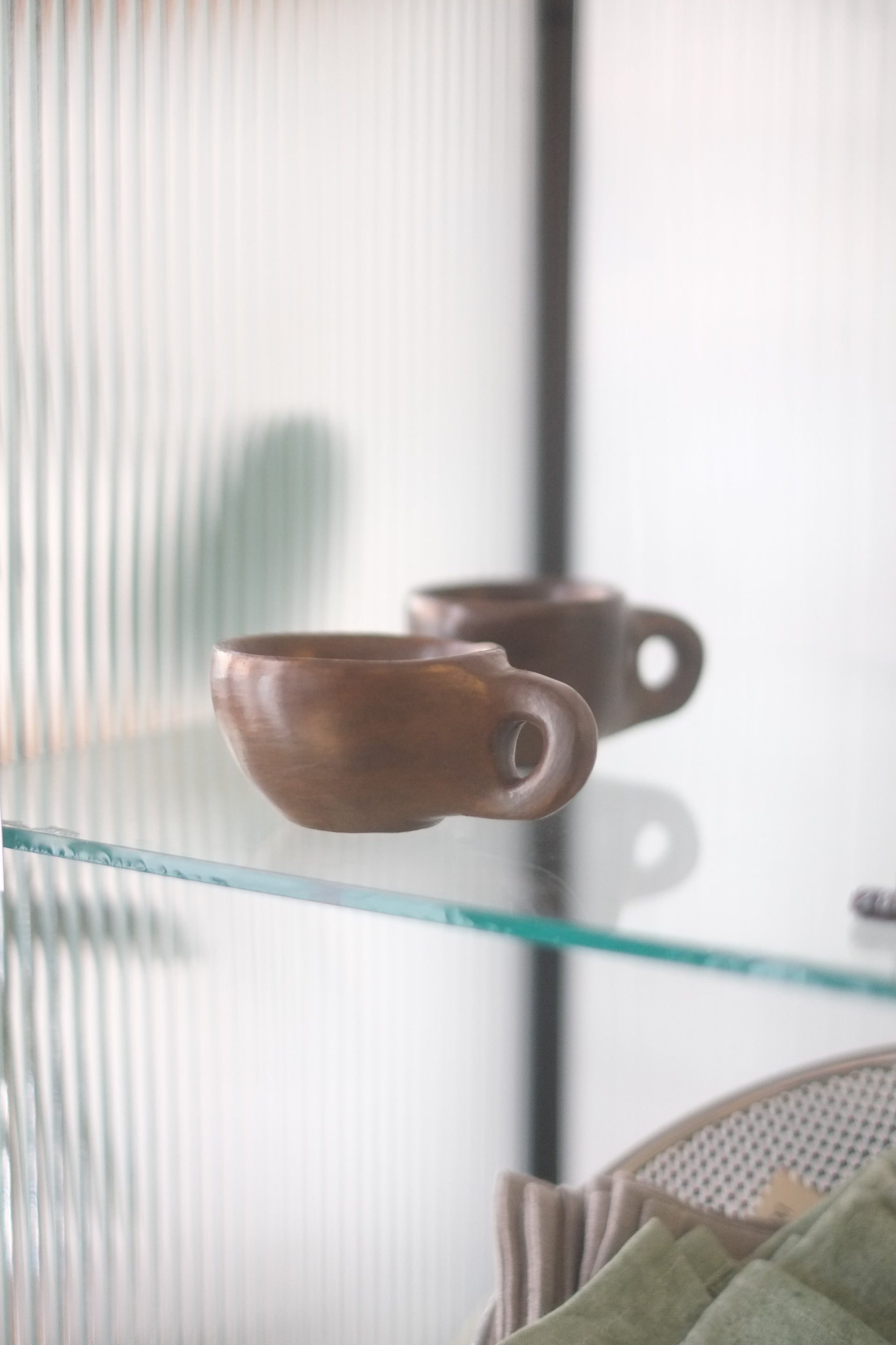 Ceramic Espresso Mugs by Apapacho (Price Per)