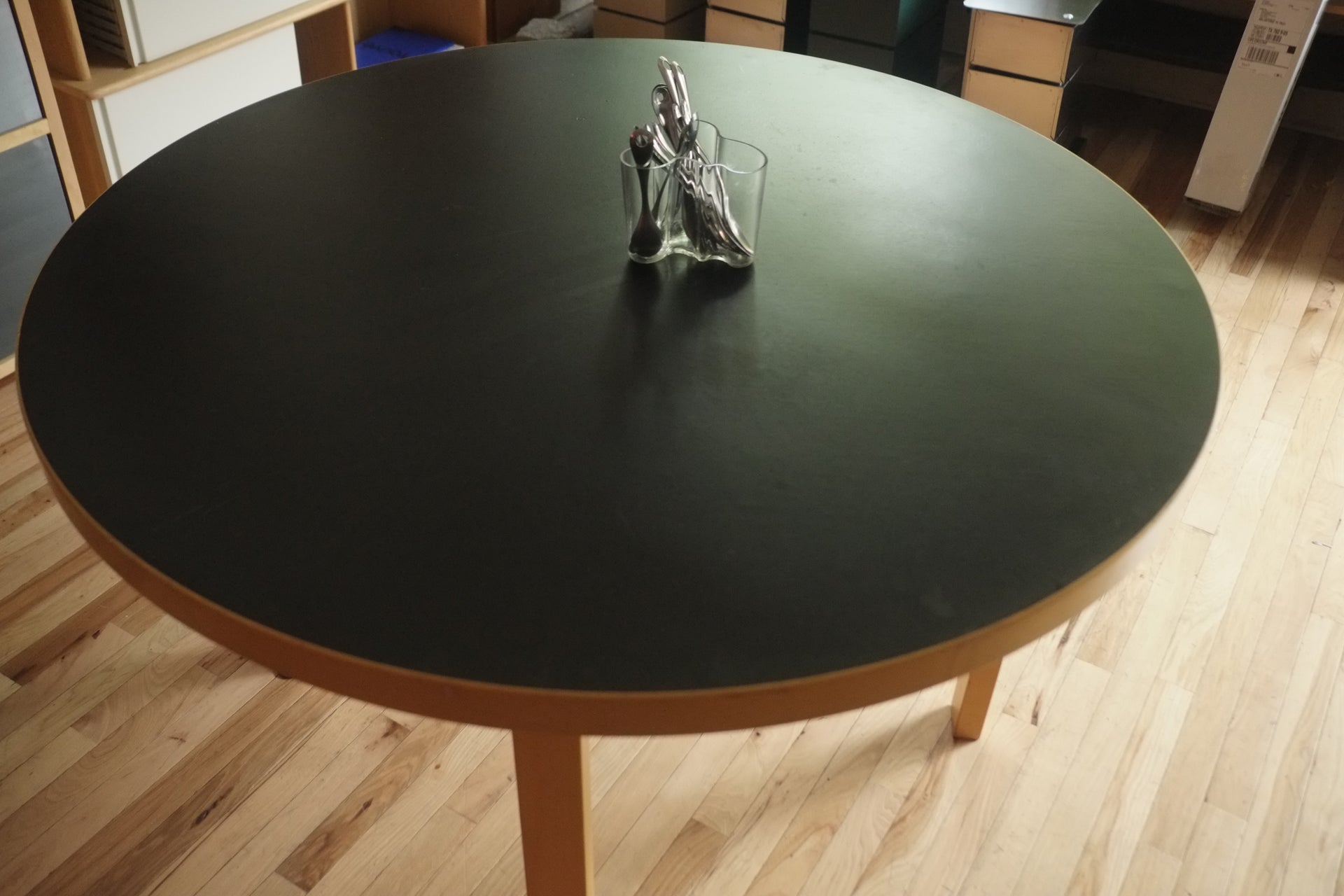 90A Dining table by Alvar Aalto for Artek