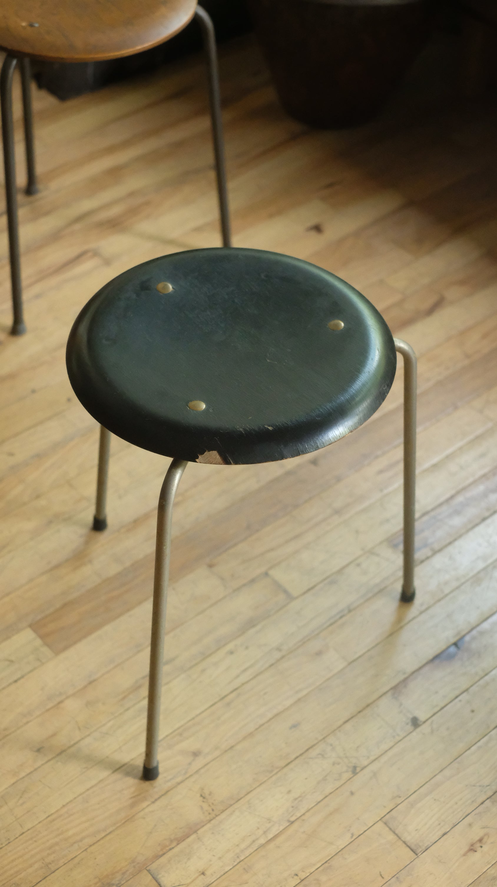 DOT Stools by Arne Jacobsen (Price per) - lichennyc