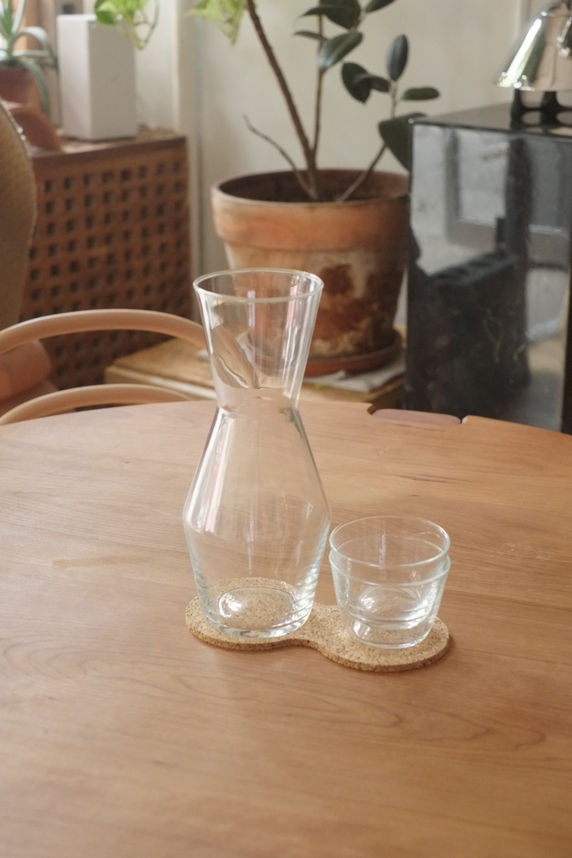 Spring Copenhagen Double Up Carafe Vase (Carafe Only)