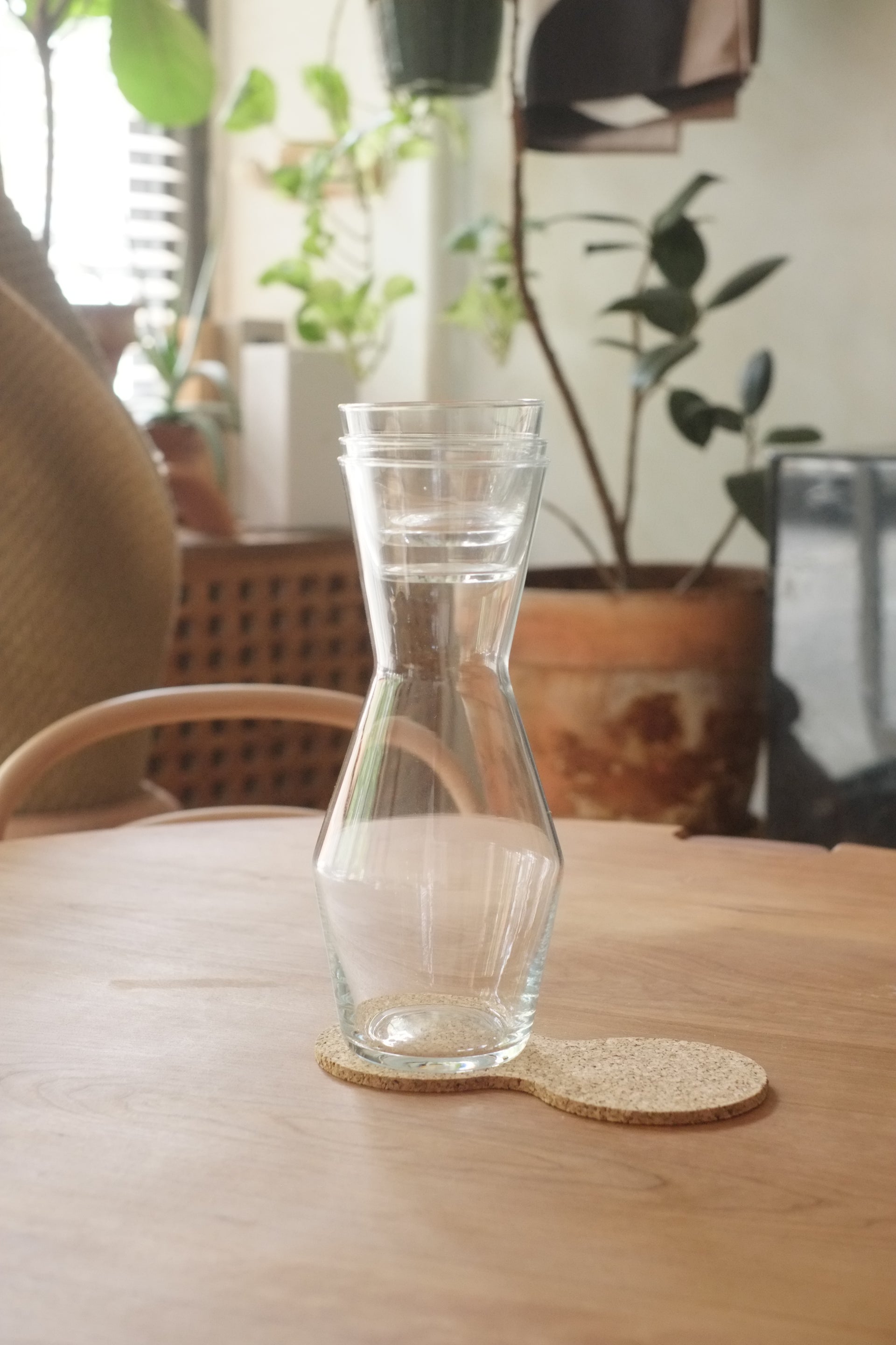 Spring Copenhagen Double Up Carafe Vase (Carafe Only)