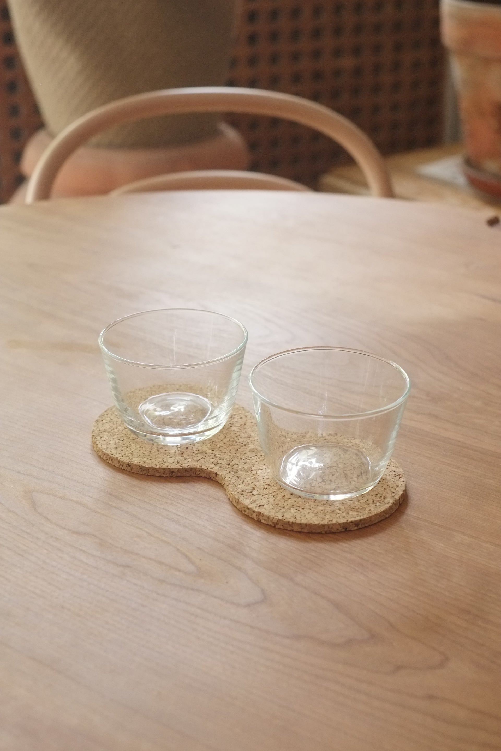 Spring Copenhagen Double Up Glasses (Set of 2)