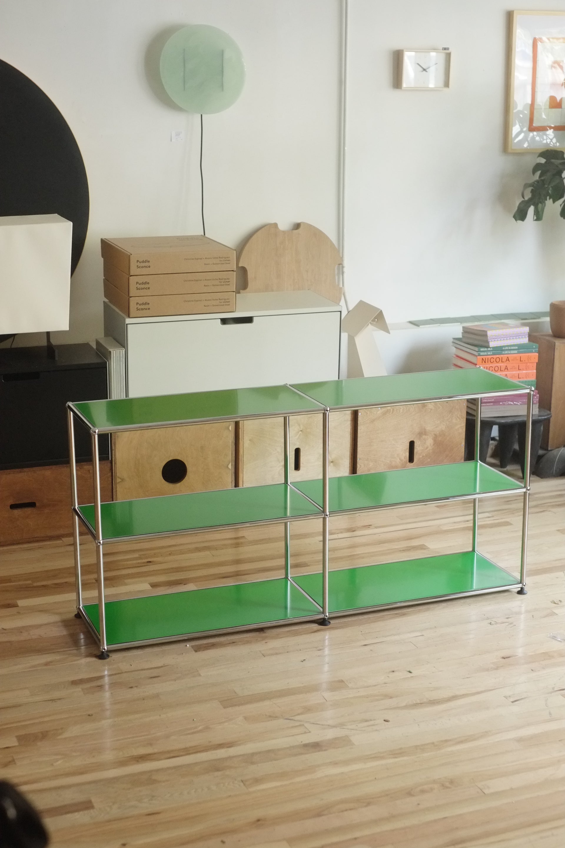 USM Haller 2x2 Unit