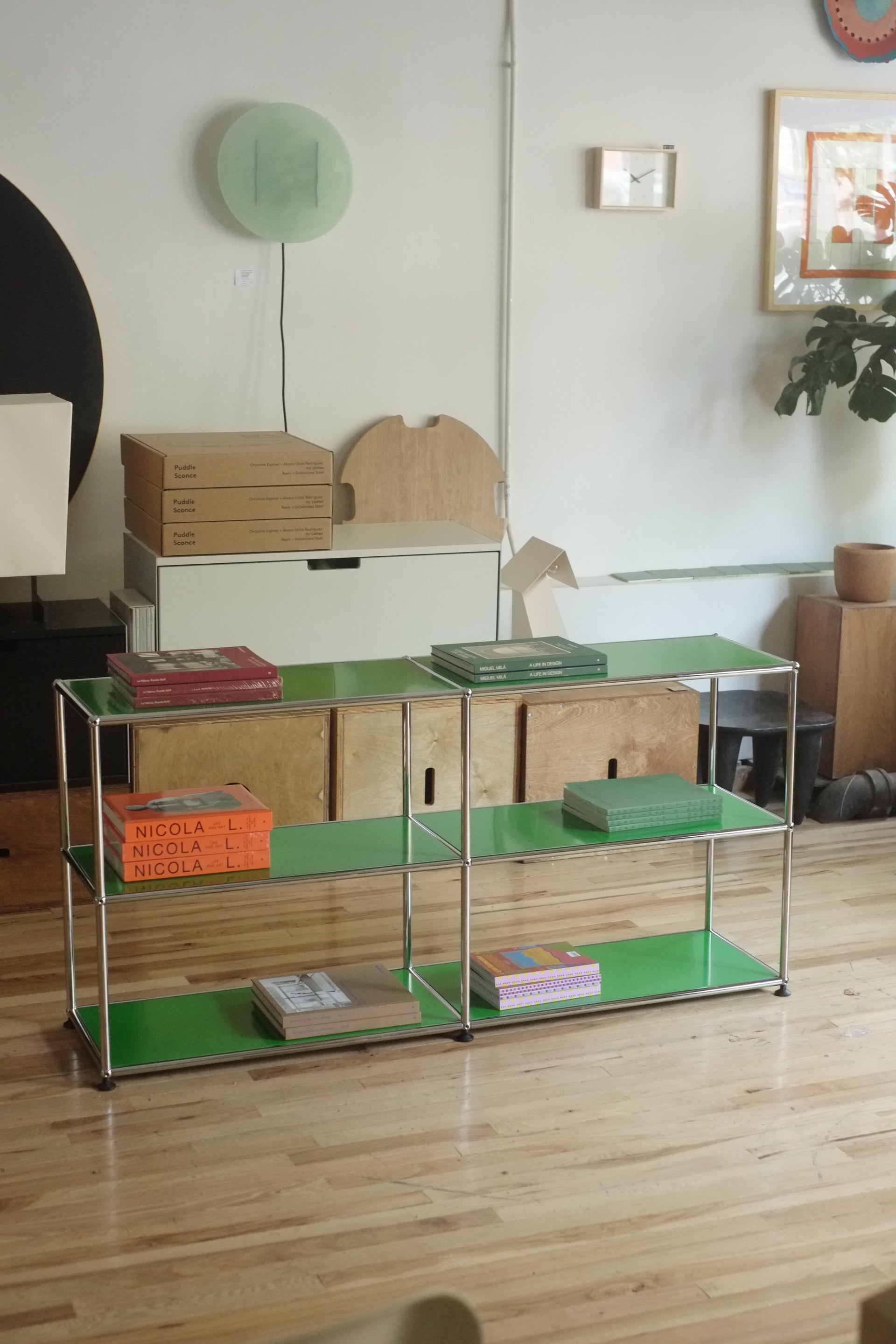 USM Haller 2x2 Unit