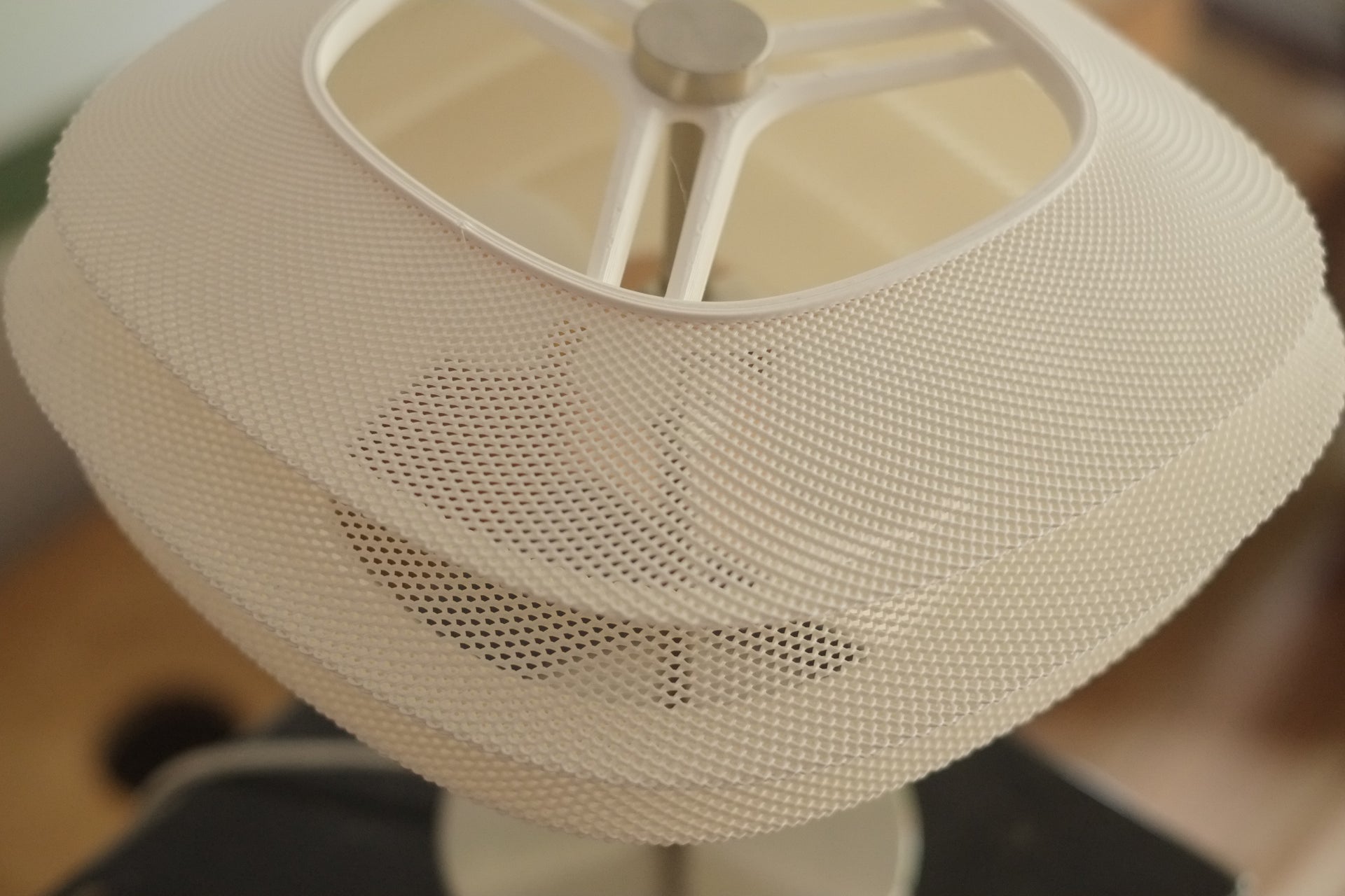 Arcas Lamp by Wooj