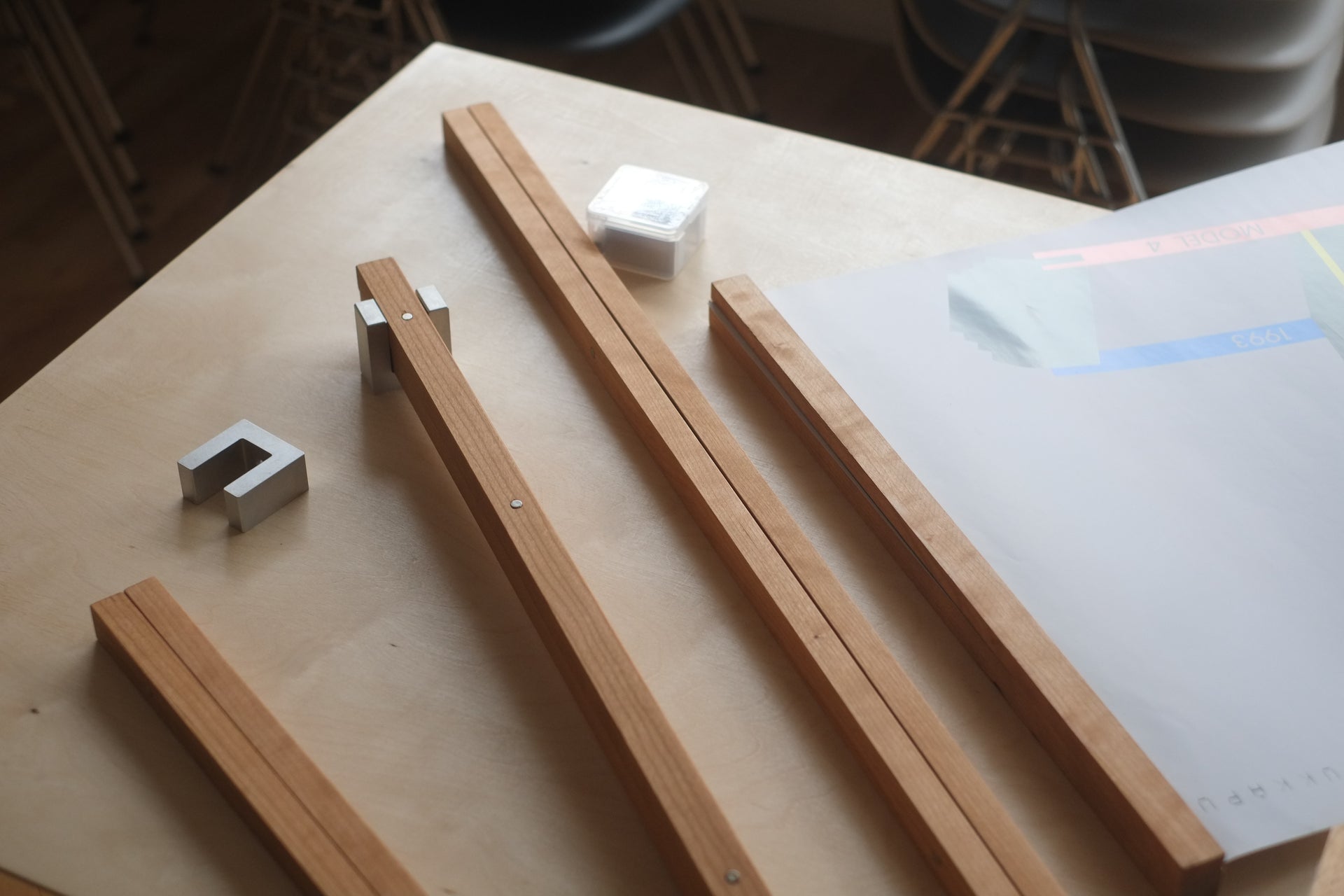 Solid Wood Poster Frames