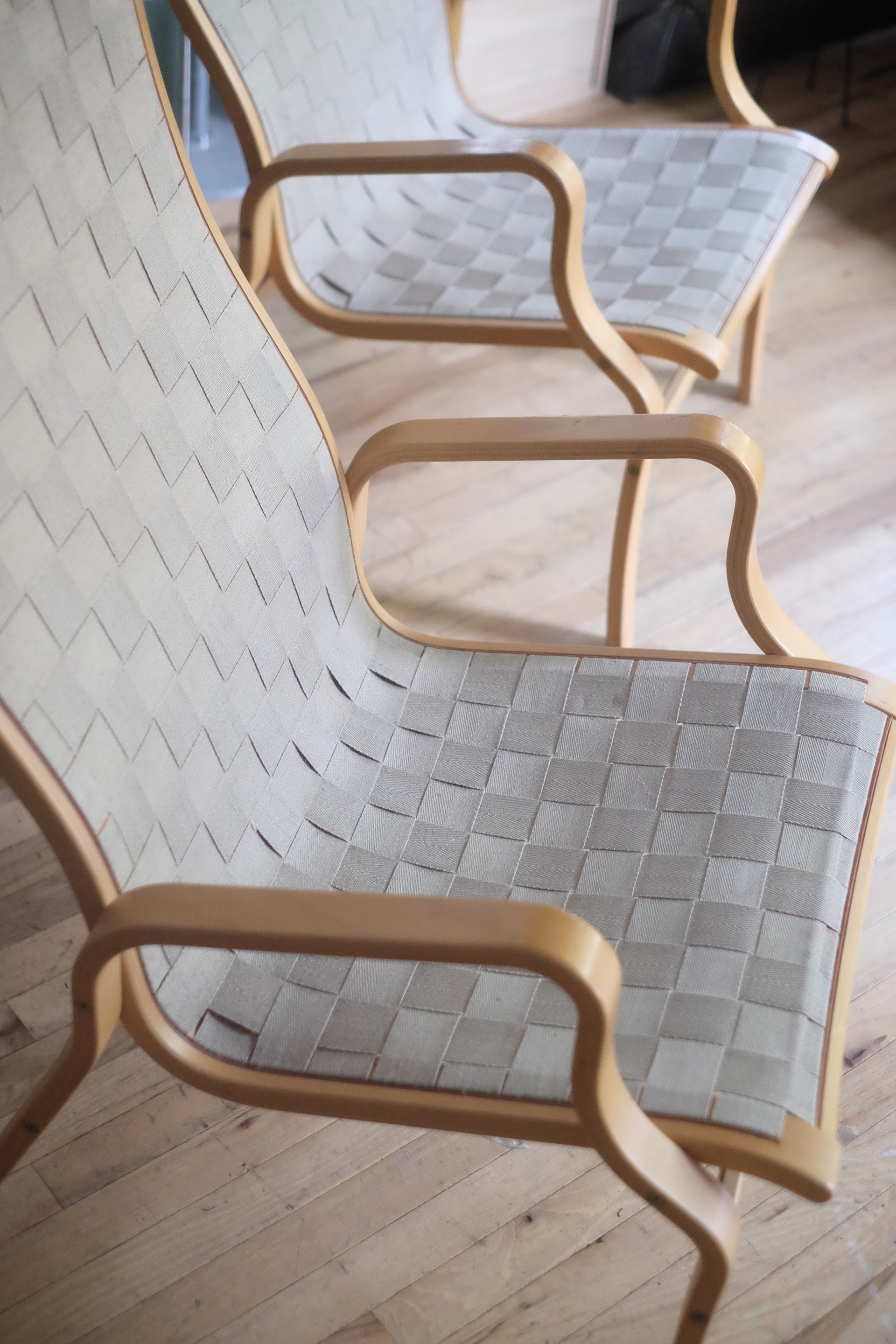 'Albert' Lounge Chair by Finn Østergaard