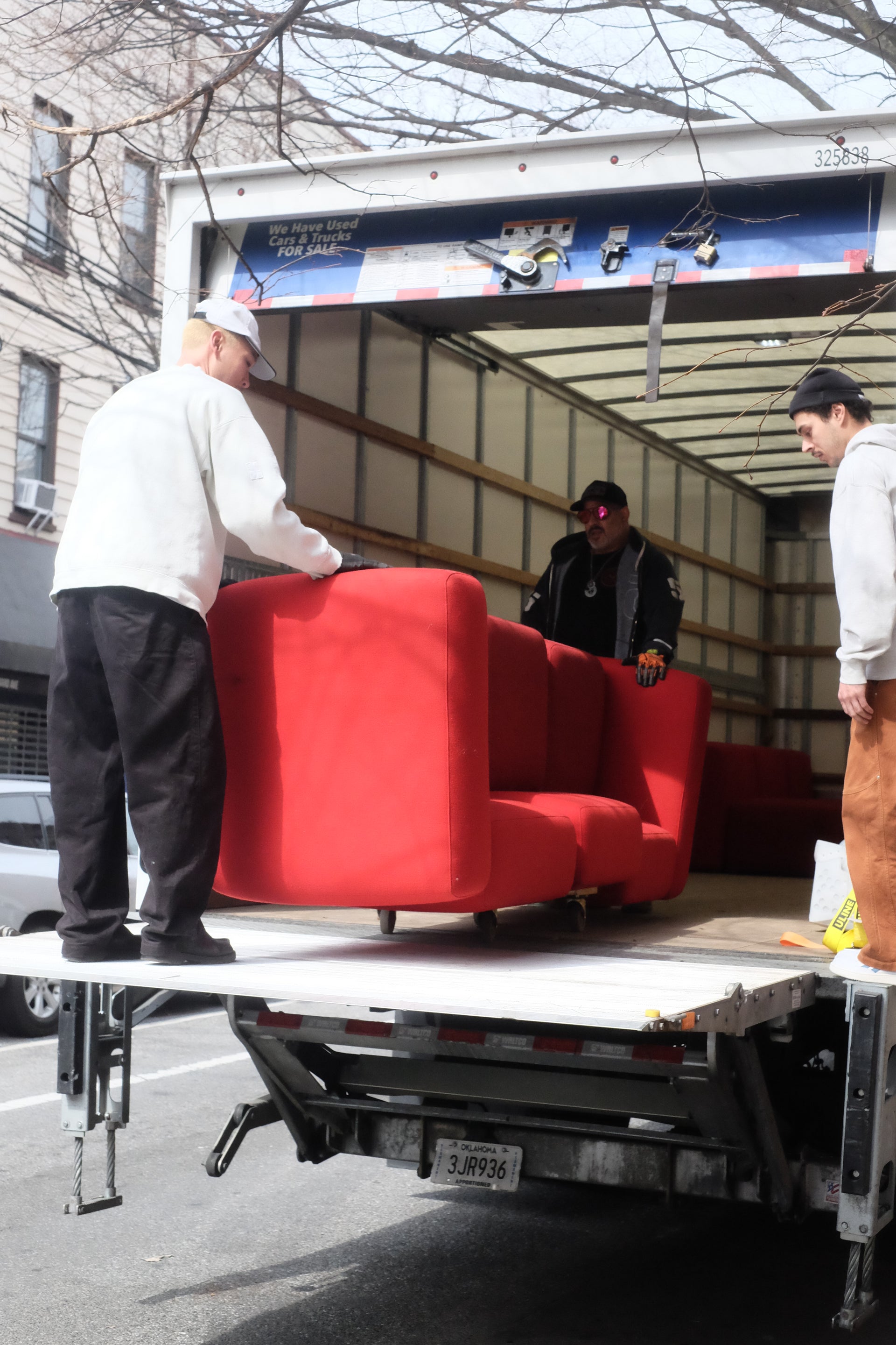 Luna Luna: The Butterfly Bar, New York, NY