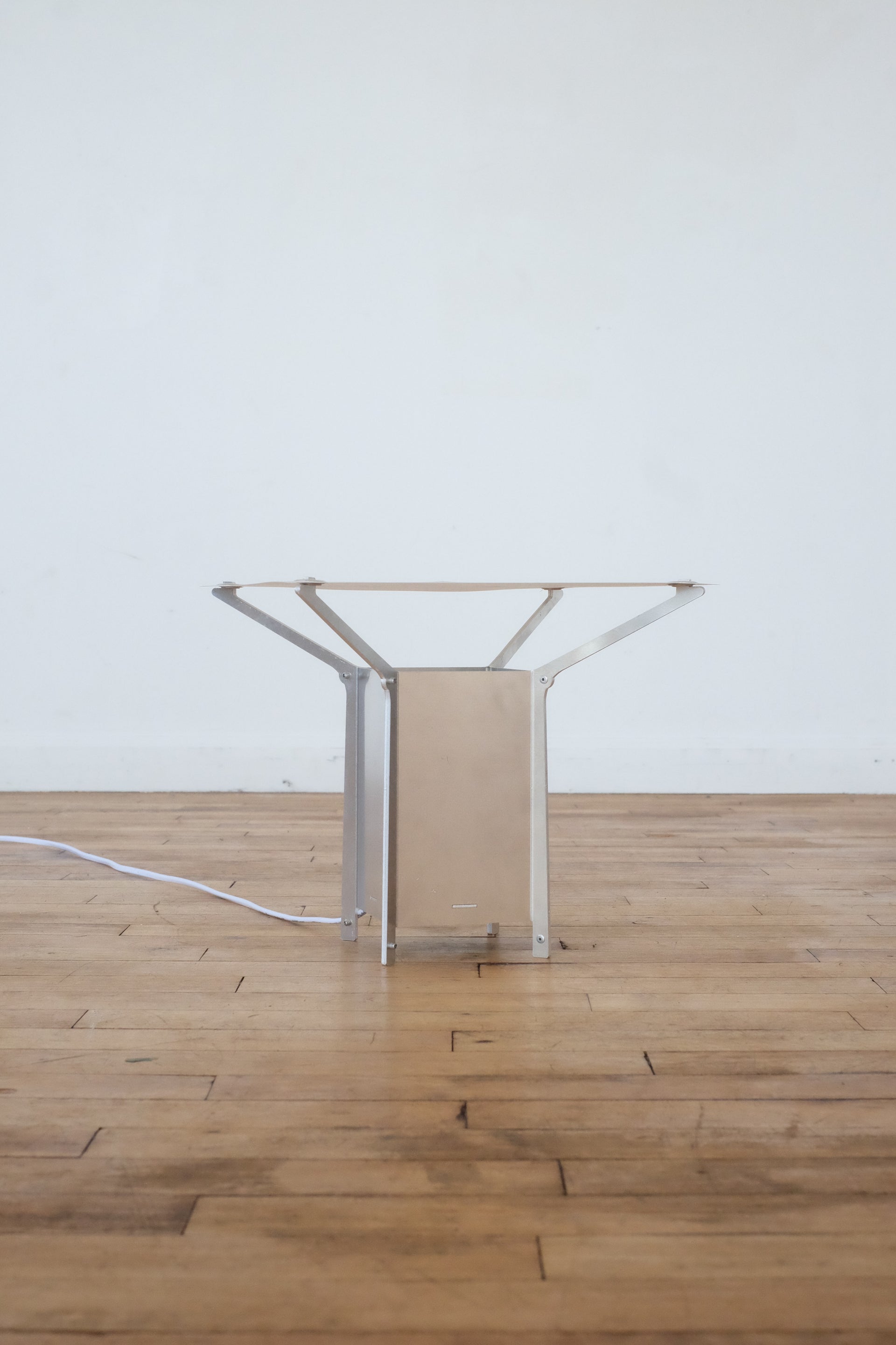 Tensile Lamp By Alvaro Ucha Rodriguez