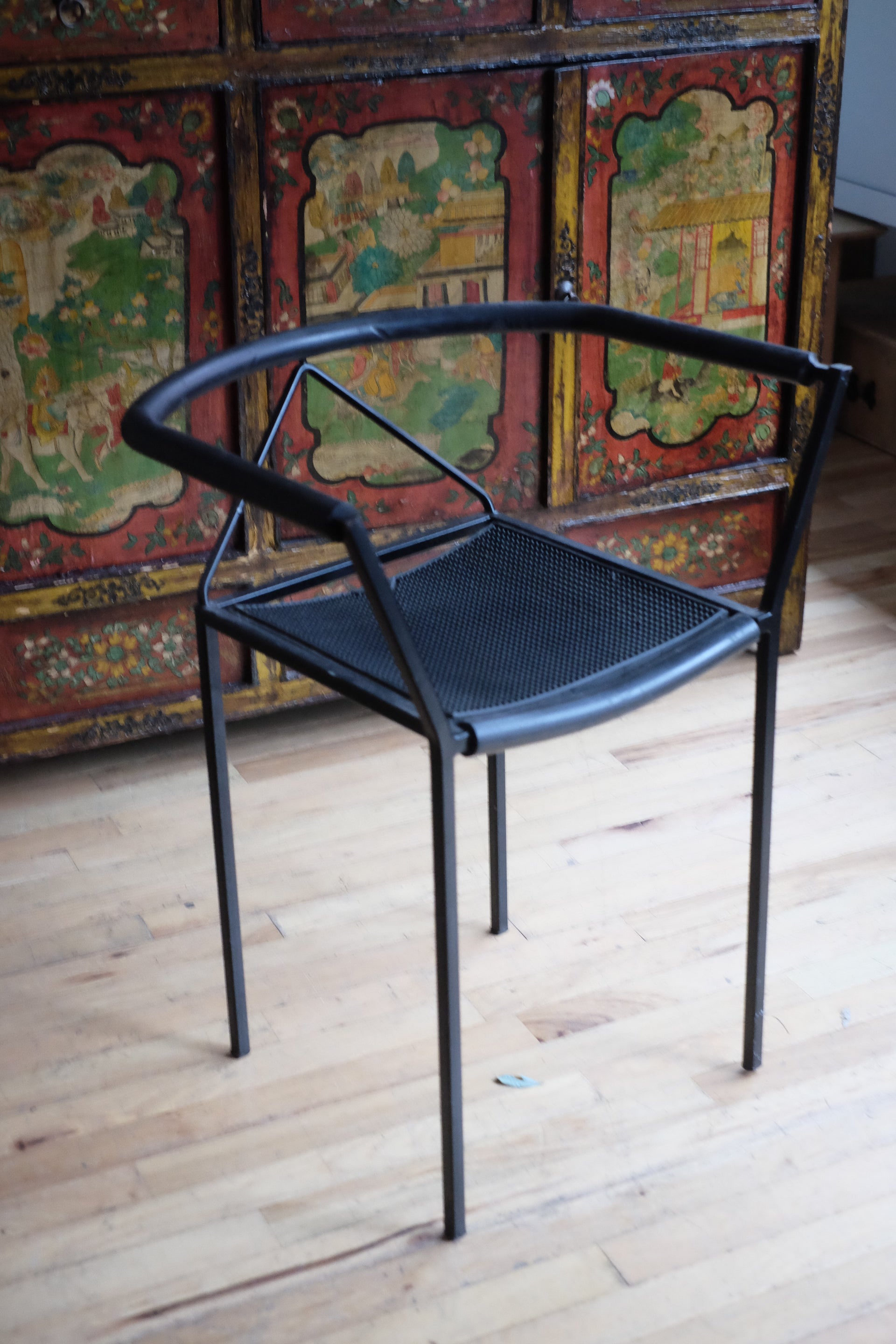 Poltroncina Chair by Maurizio Peregalli for Zeus