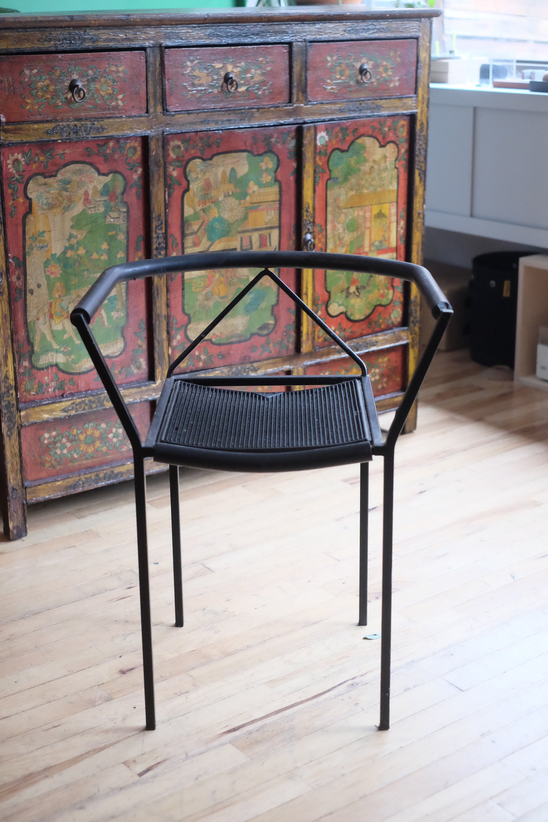 Poltroncina Chair by Maurizio Peregalli for Zeus