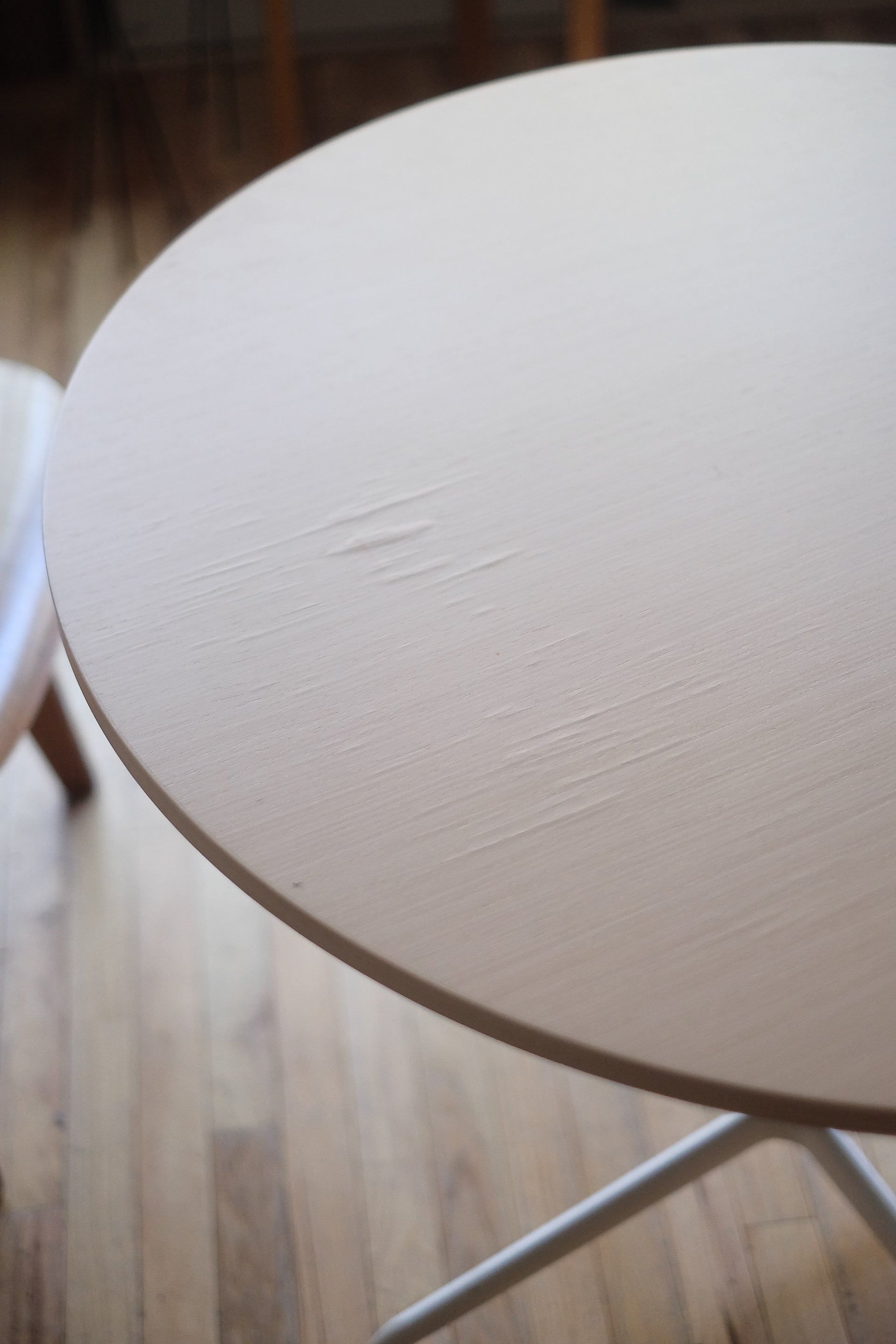 (B-Stock) Eames 36" Bistro for Herman Miller