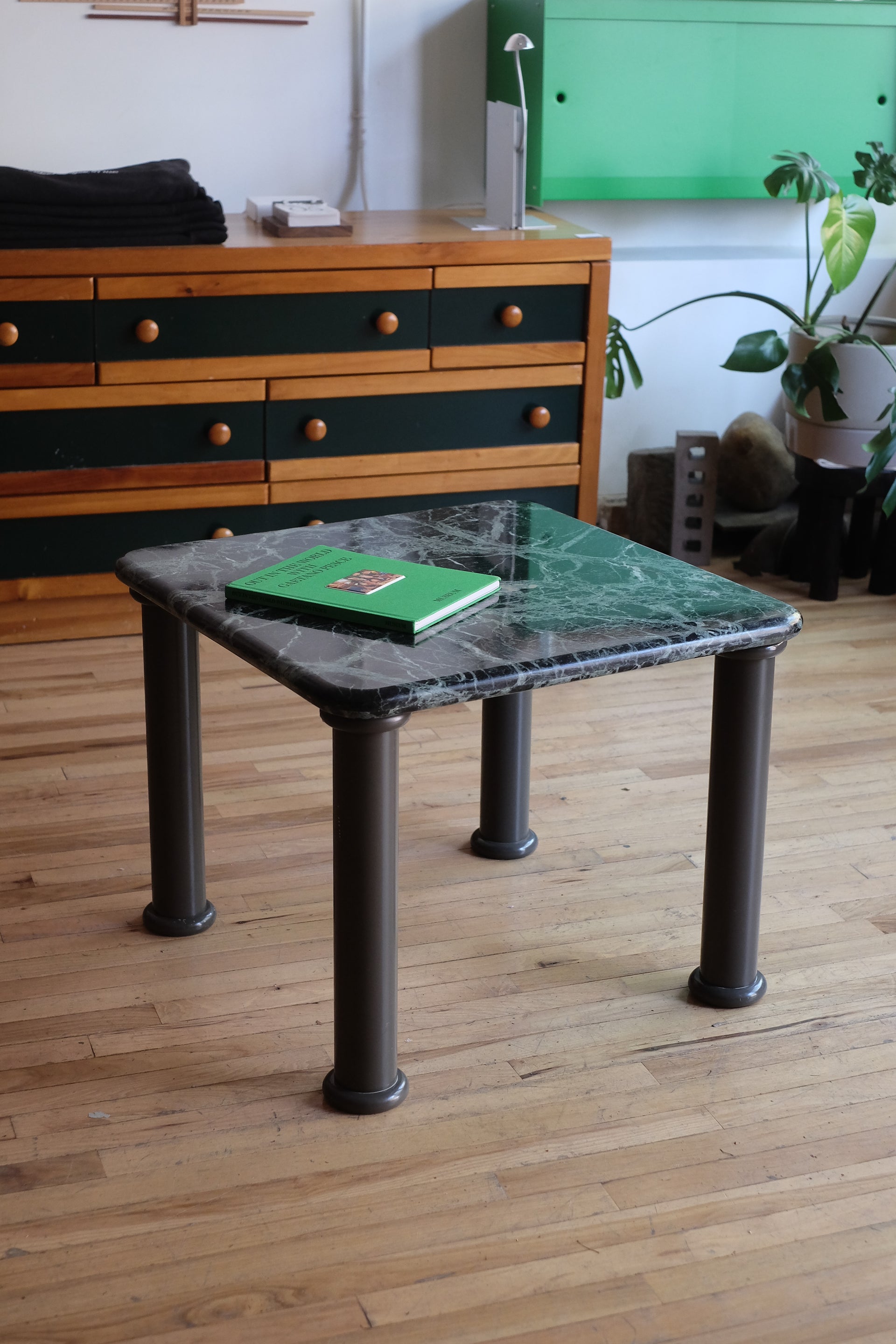 Marble Side Table