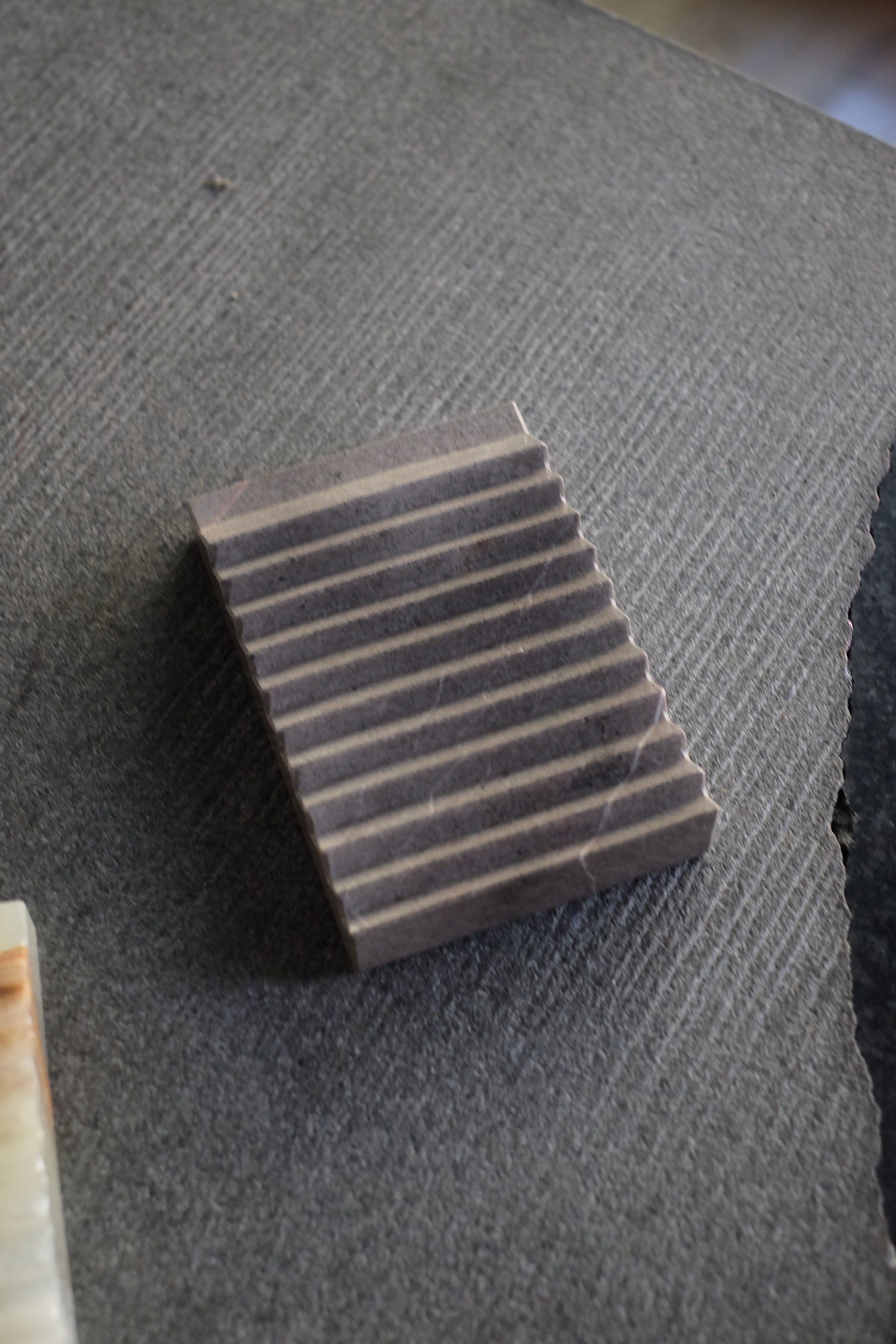Stone Soap Dishes by Apapacho