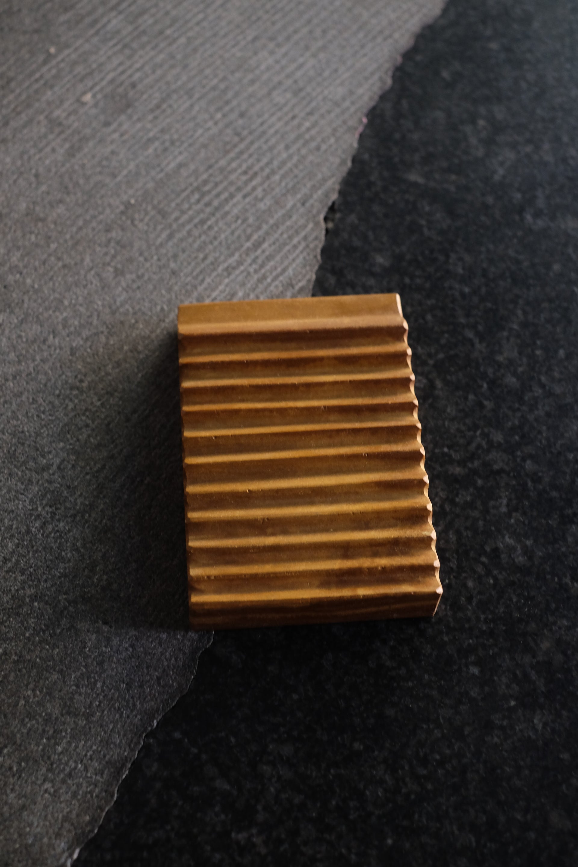 Stone Soap Dishes by Apapacho