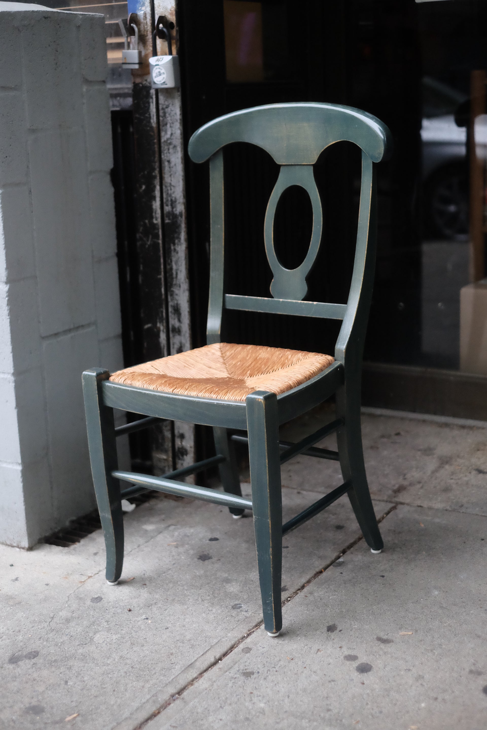 French Farmhouse Dining Chairs (Set of 4)