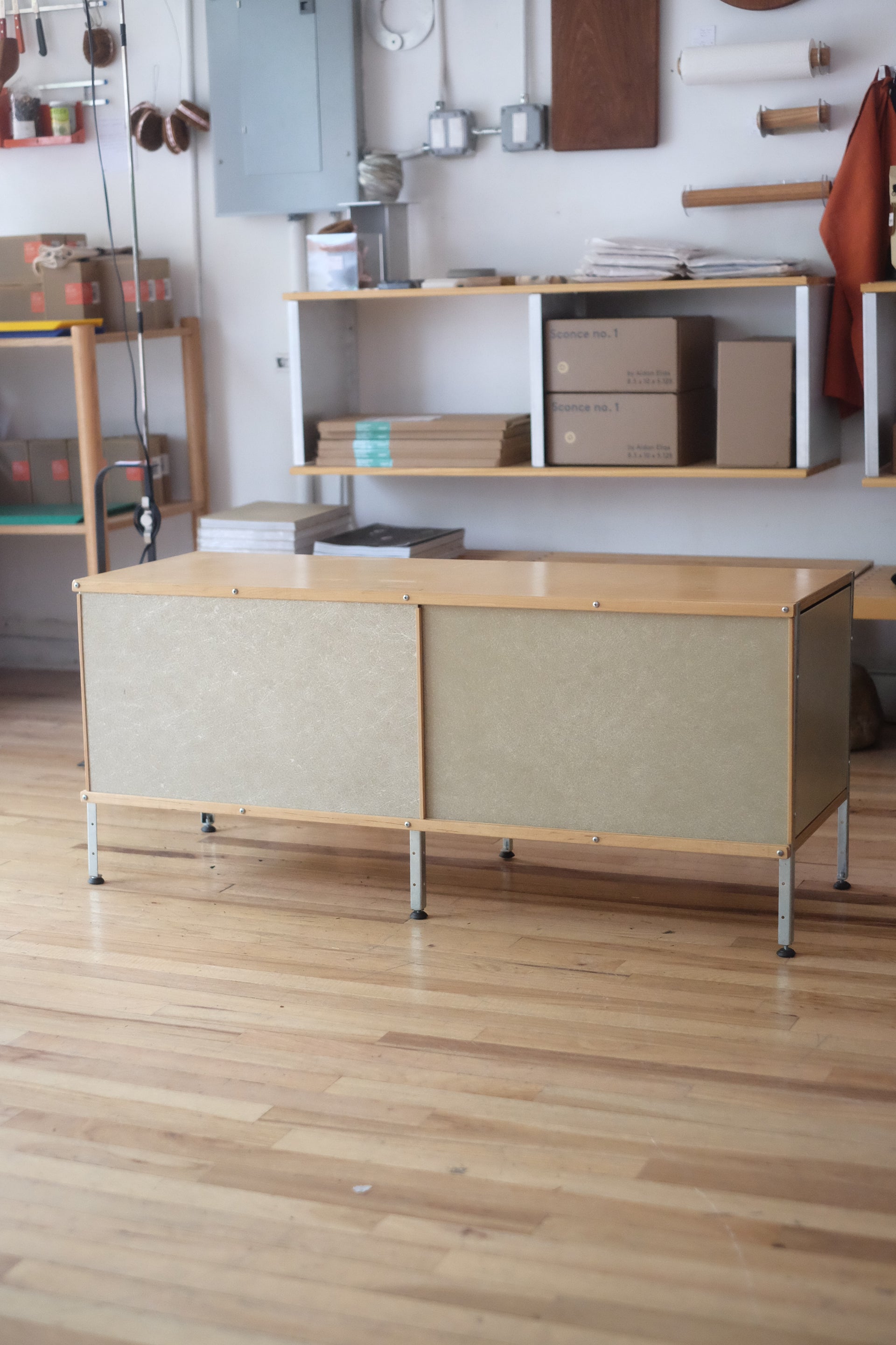 Case Study Storage Unit by Modernica