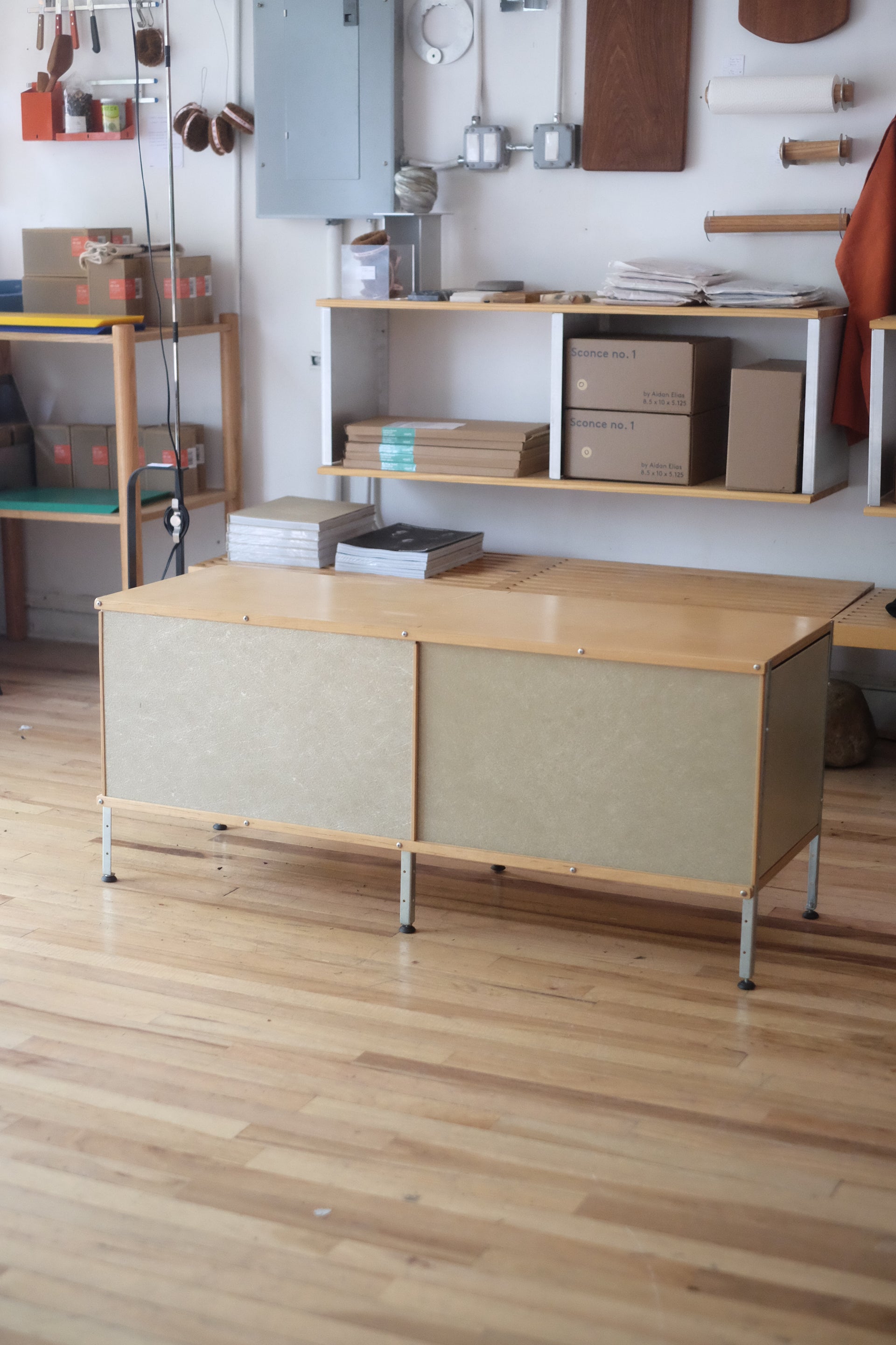 Case Study Storage Unit by Modernica