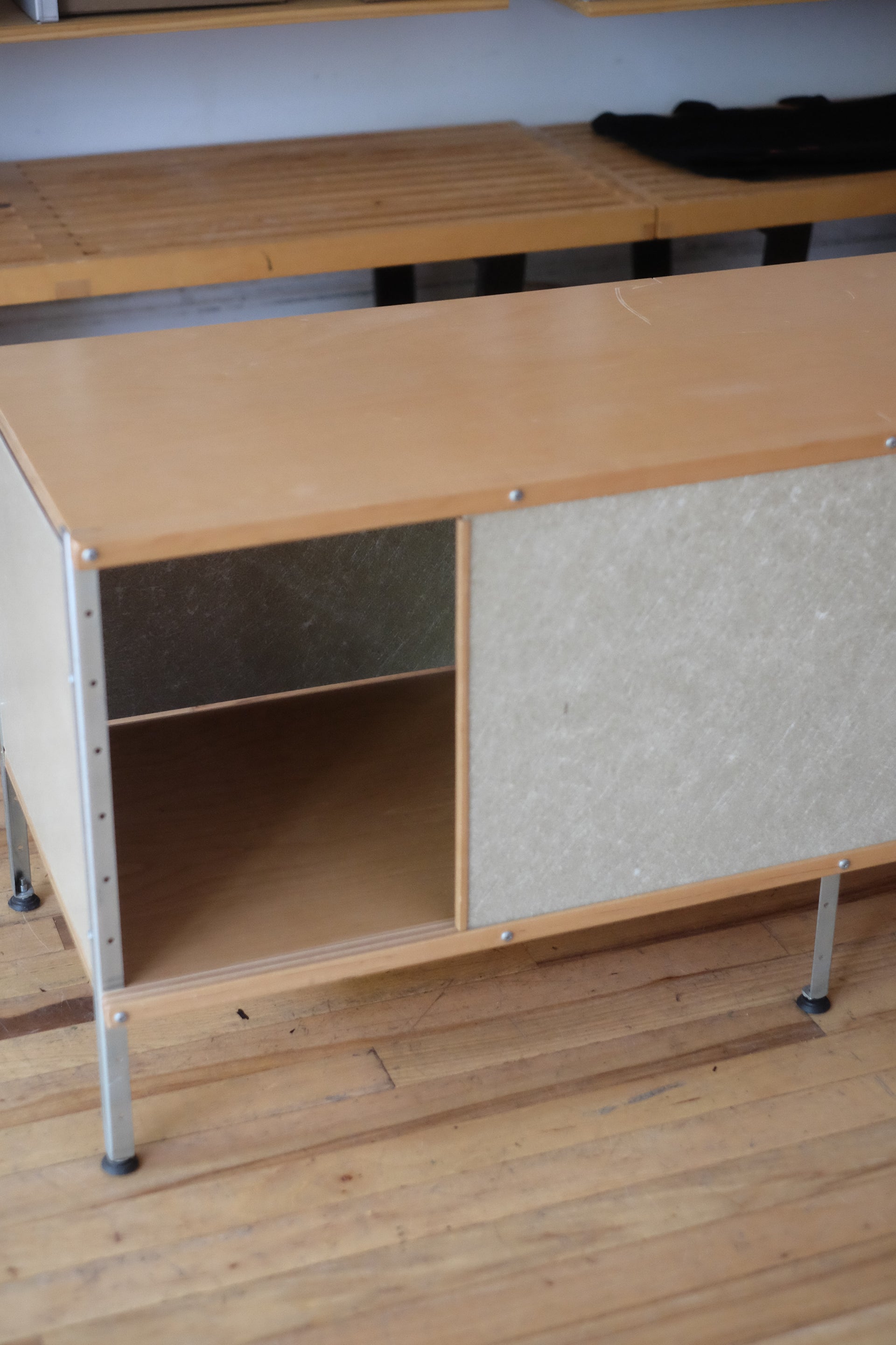 Case Study Storage Unit by Modernica