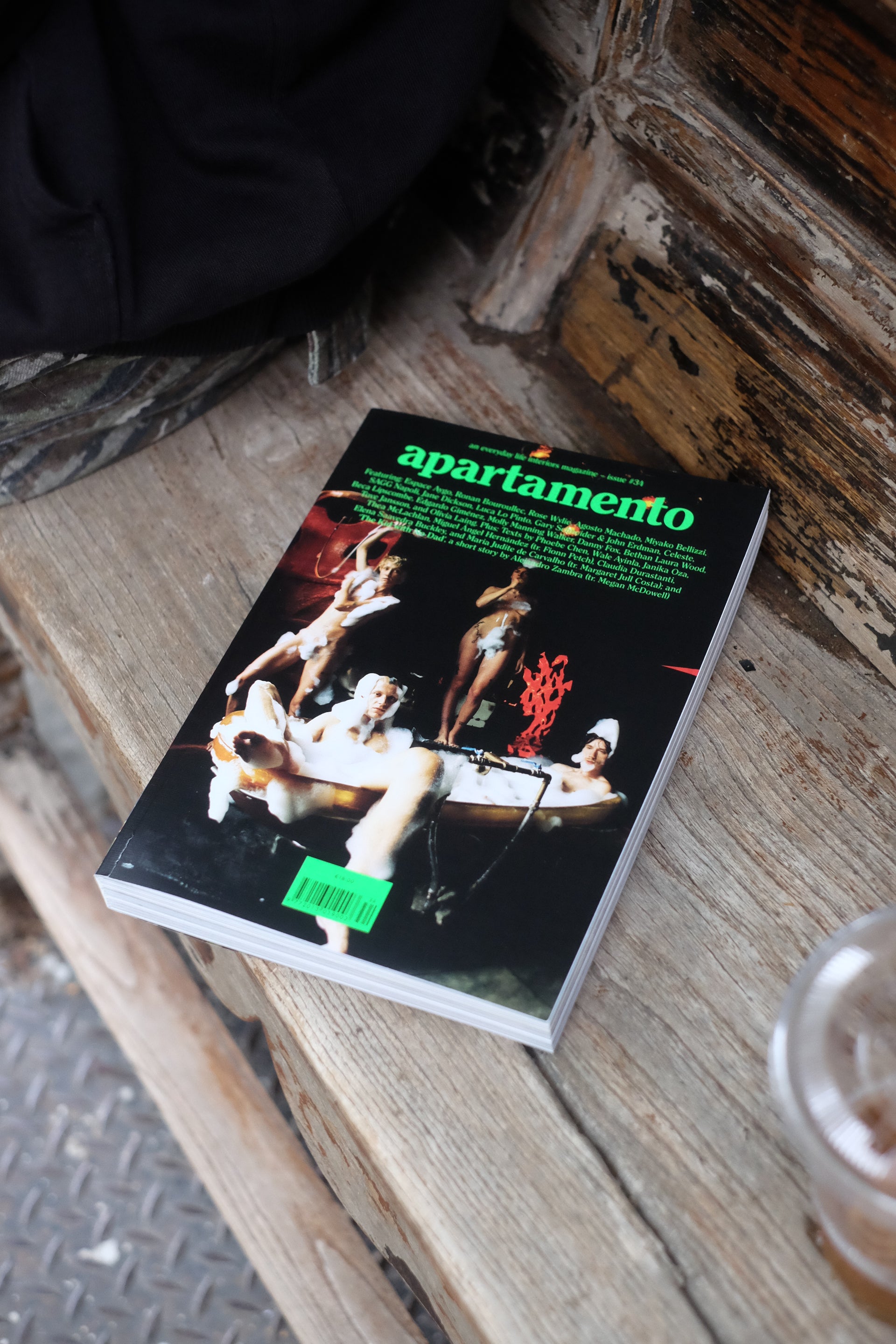 Apartamento Magazine Issue #34