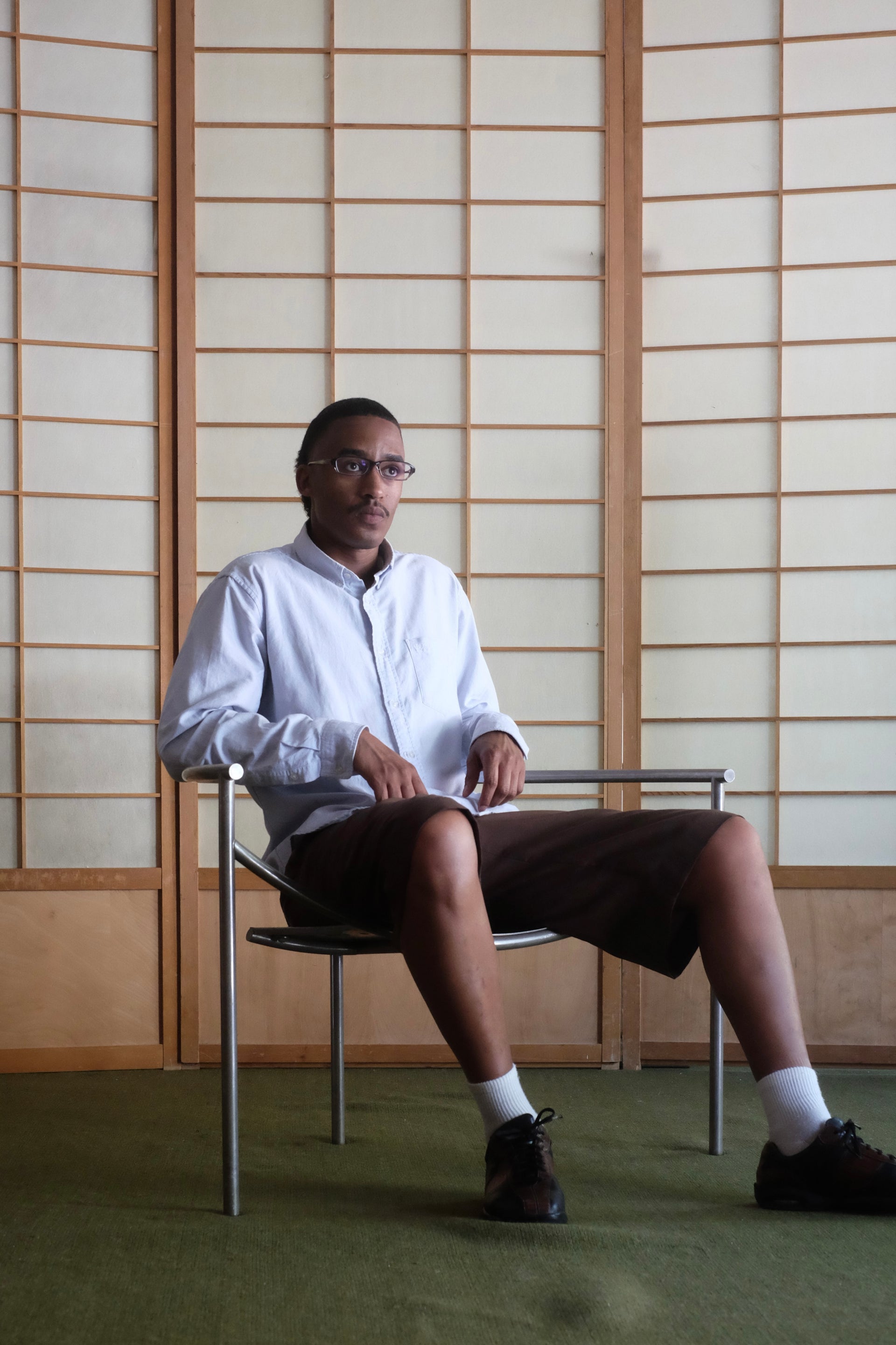 Rent: 1980s Dr. Sonderbar Chair by Philippe Stark