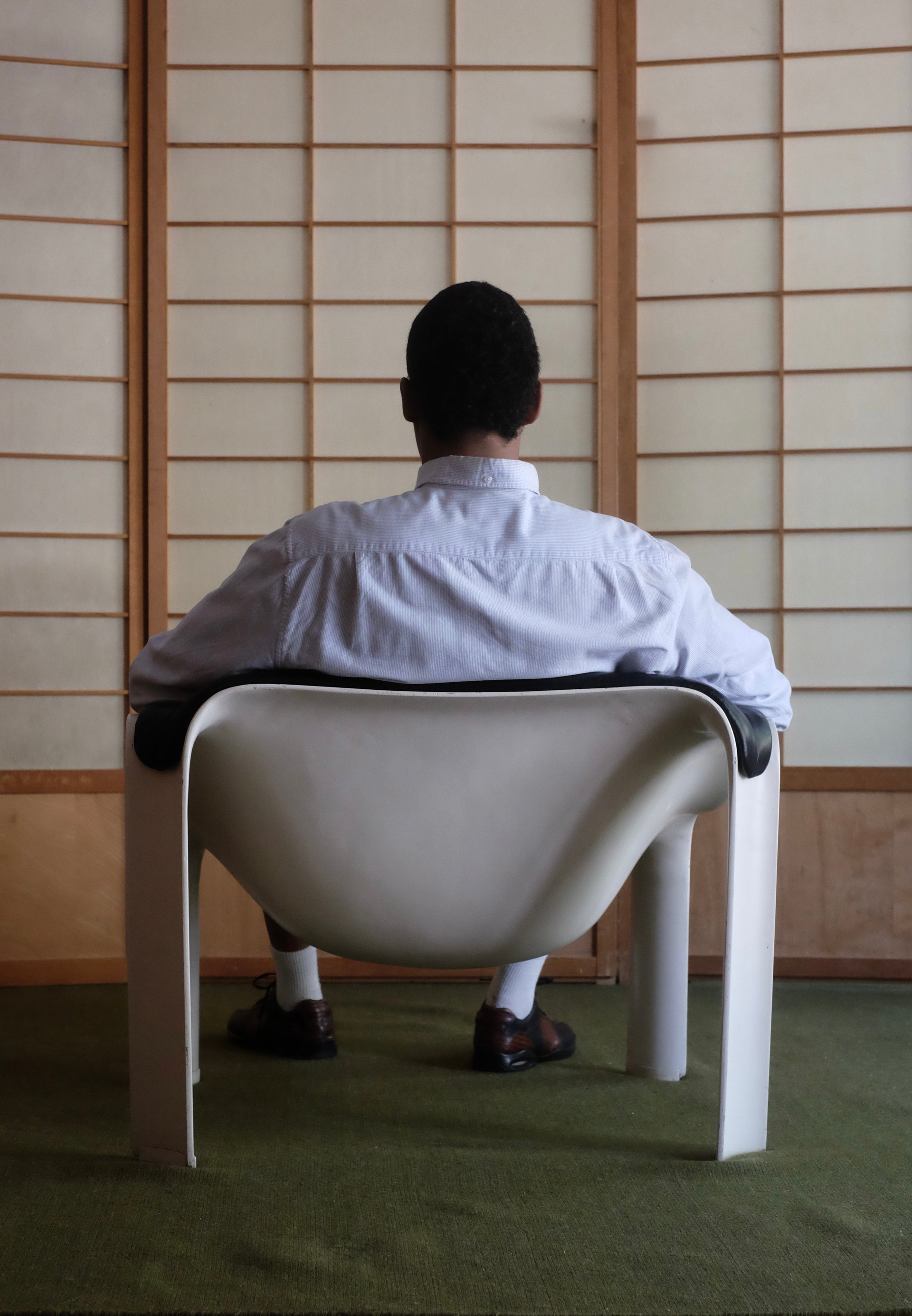 Rent: Pierre Paulin 'F303' Lounge Chair for Artifort