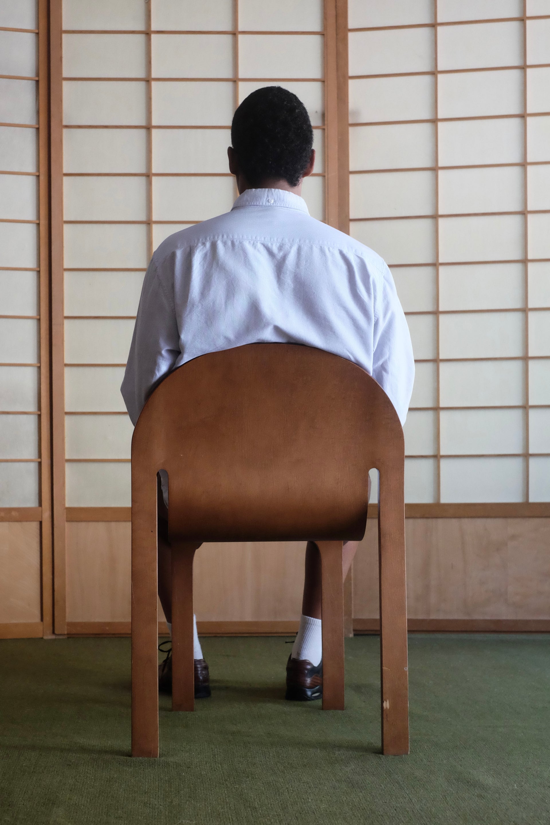 Rent: Bodyform Chair by Peter Danko