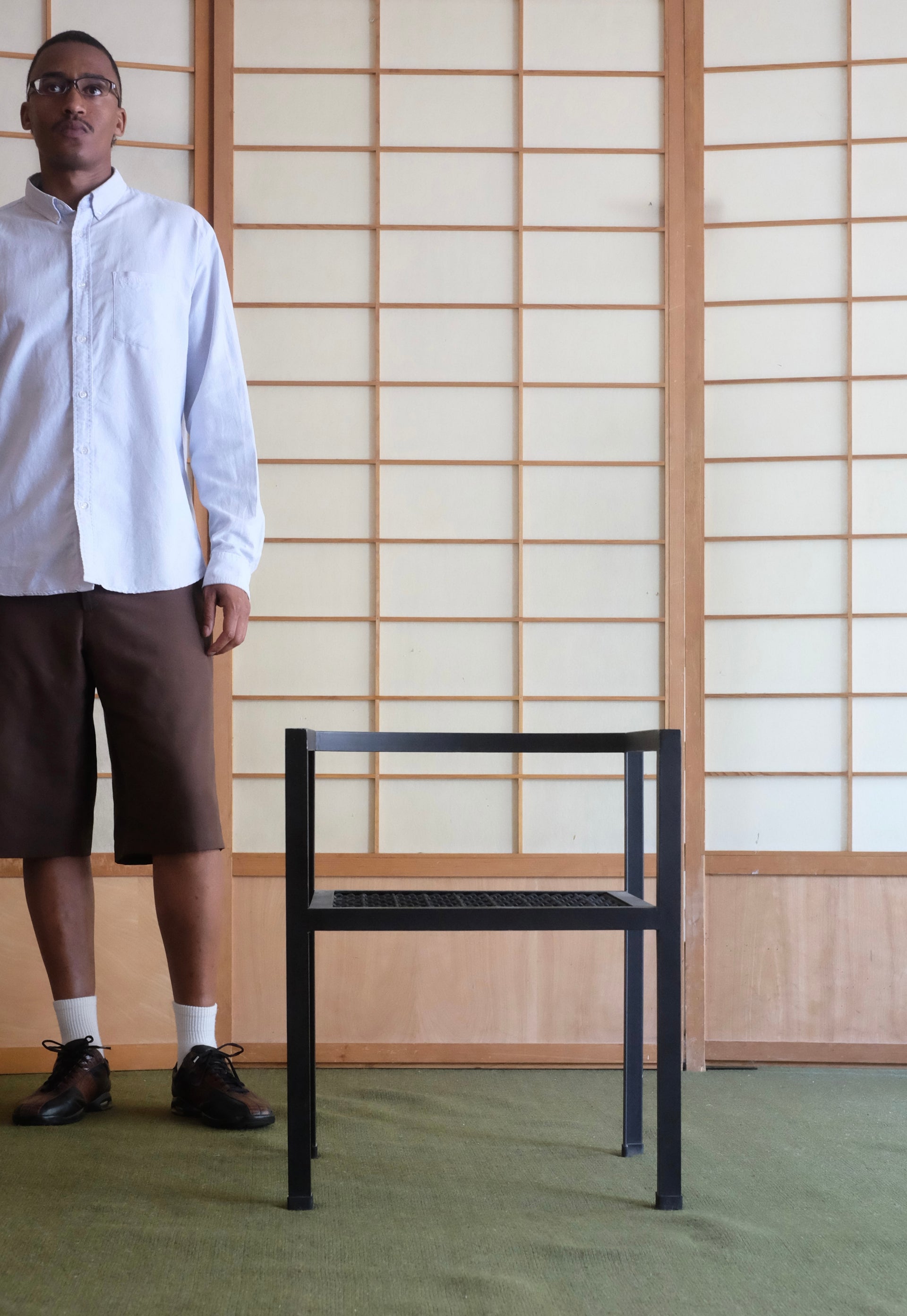 Rent: Chair No 2 by Rei Kawakubo for Comme Des Garcon