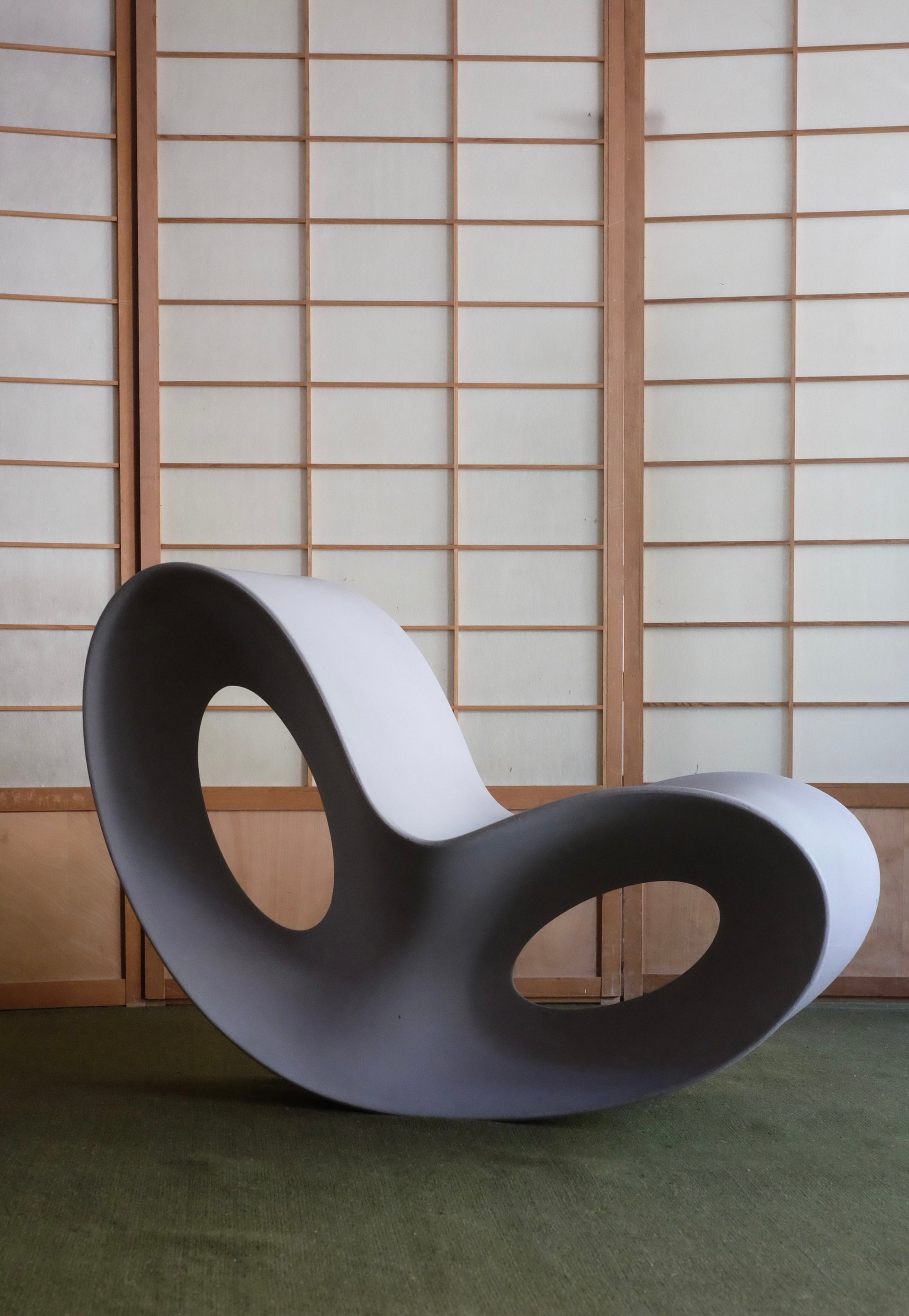 RENT: Voido Rocker by Ron Arad for Magis