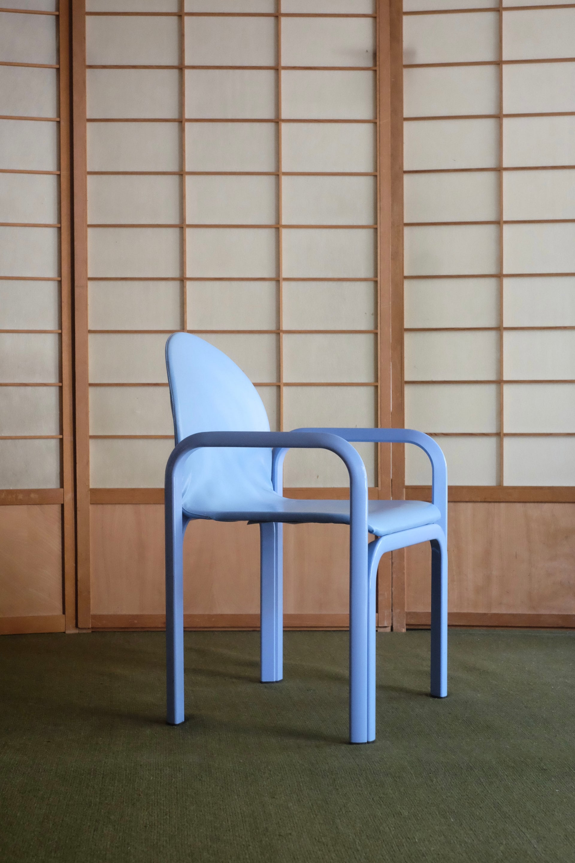 Rent: "Orsay" Chair by Gae Aulenti for Knoll International