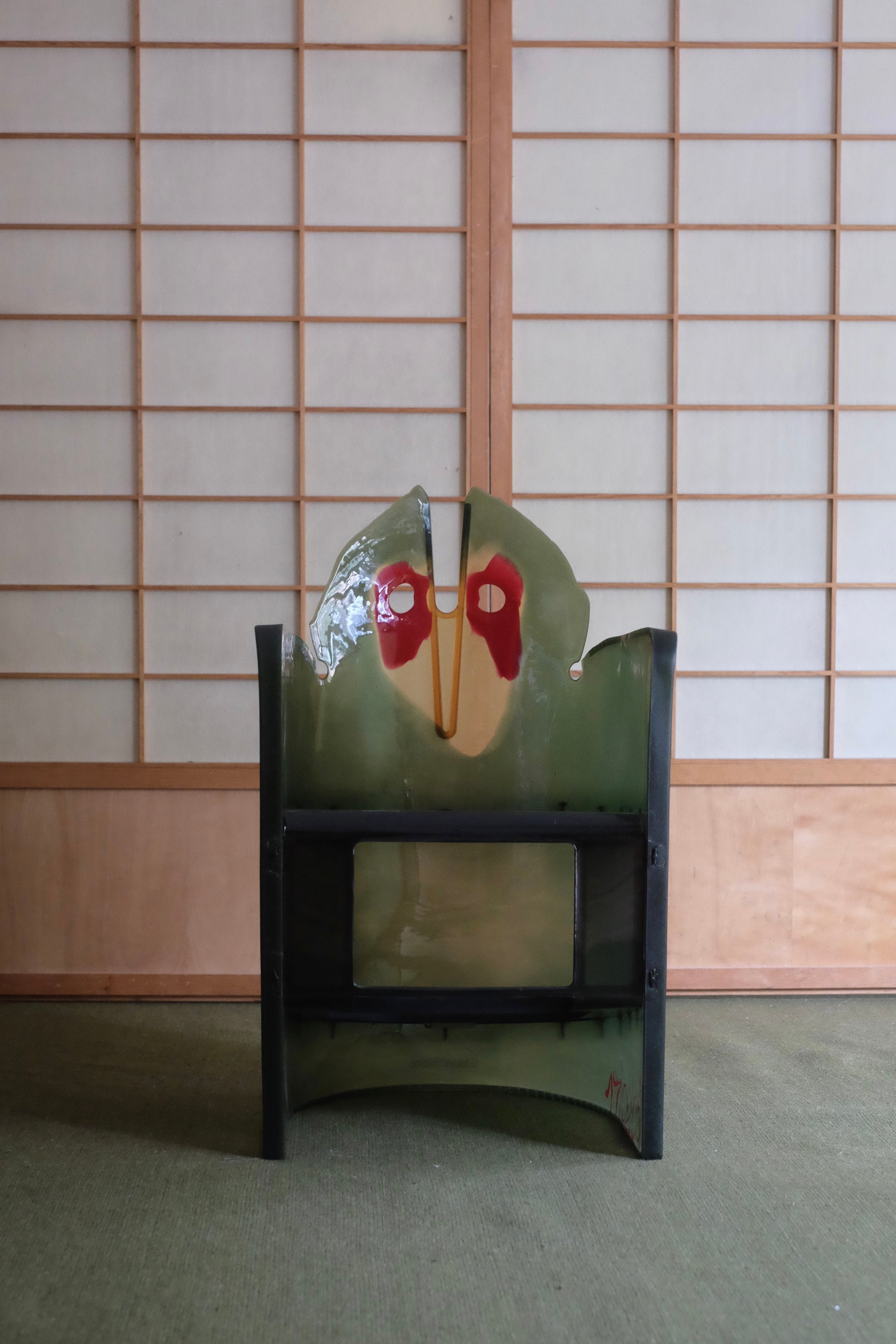 Rent: Gaetano Pesce "Nobody's Perfect" Chair