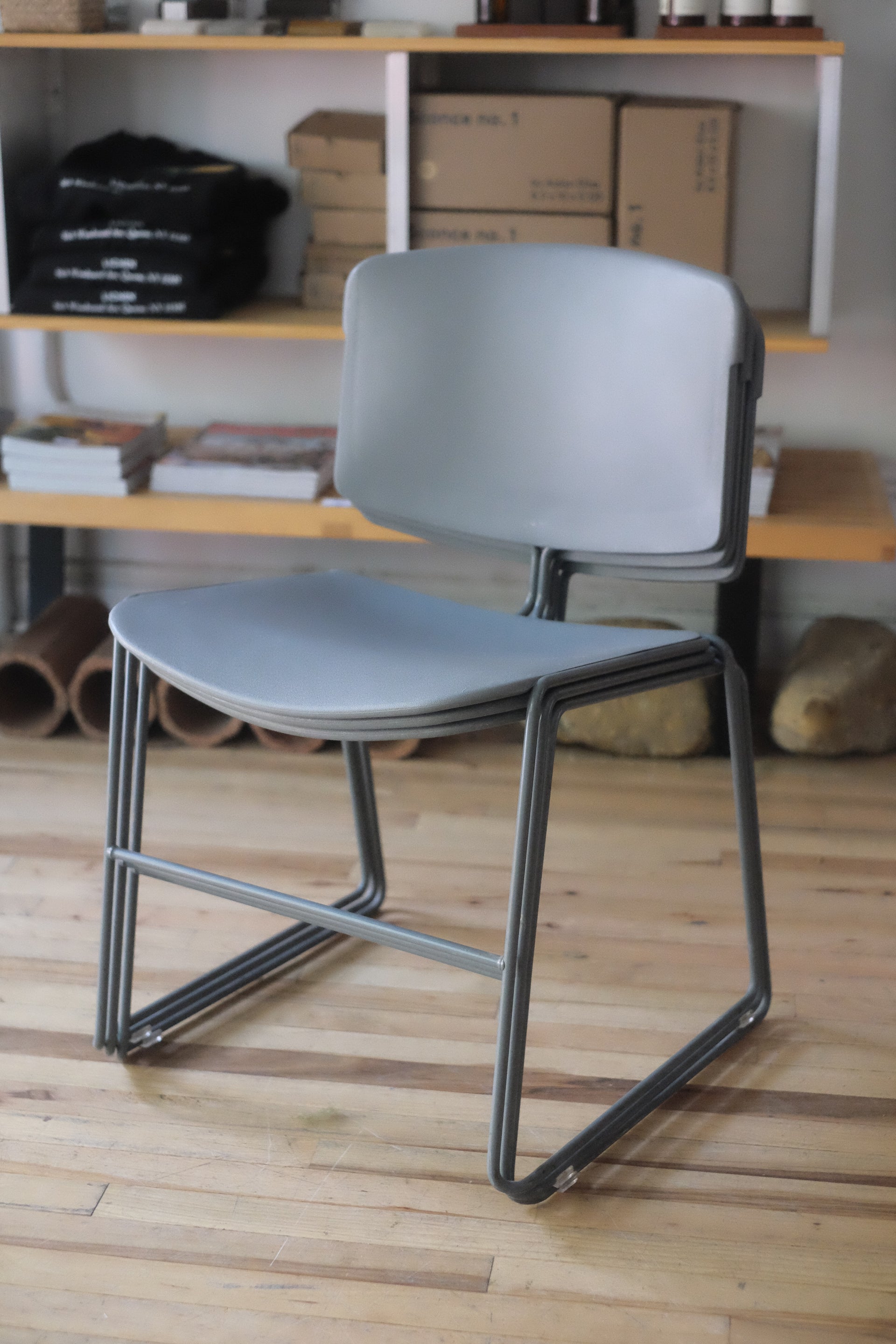 Stacking Chairs by Steelcase (Price Per)