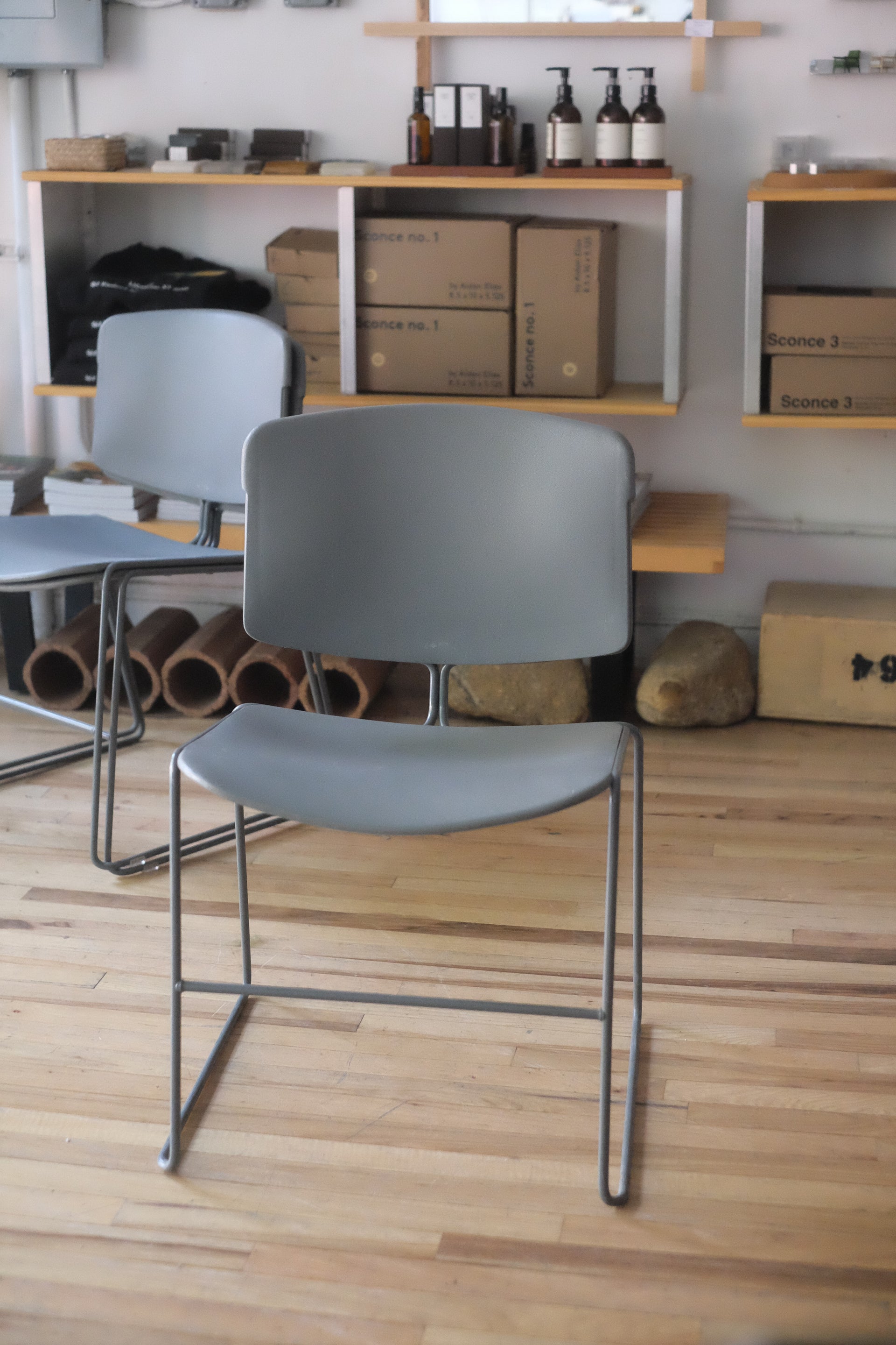 Stacking Chairs by Steelcase (Price Per)