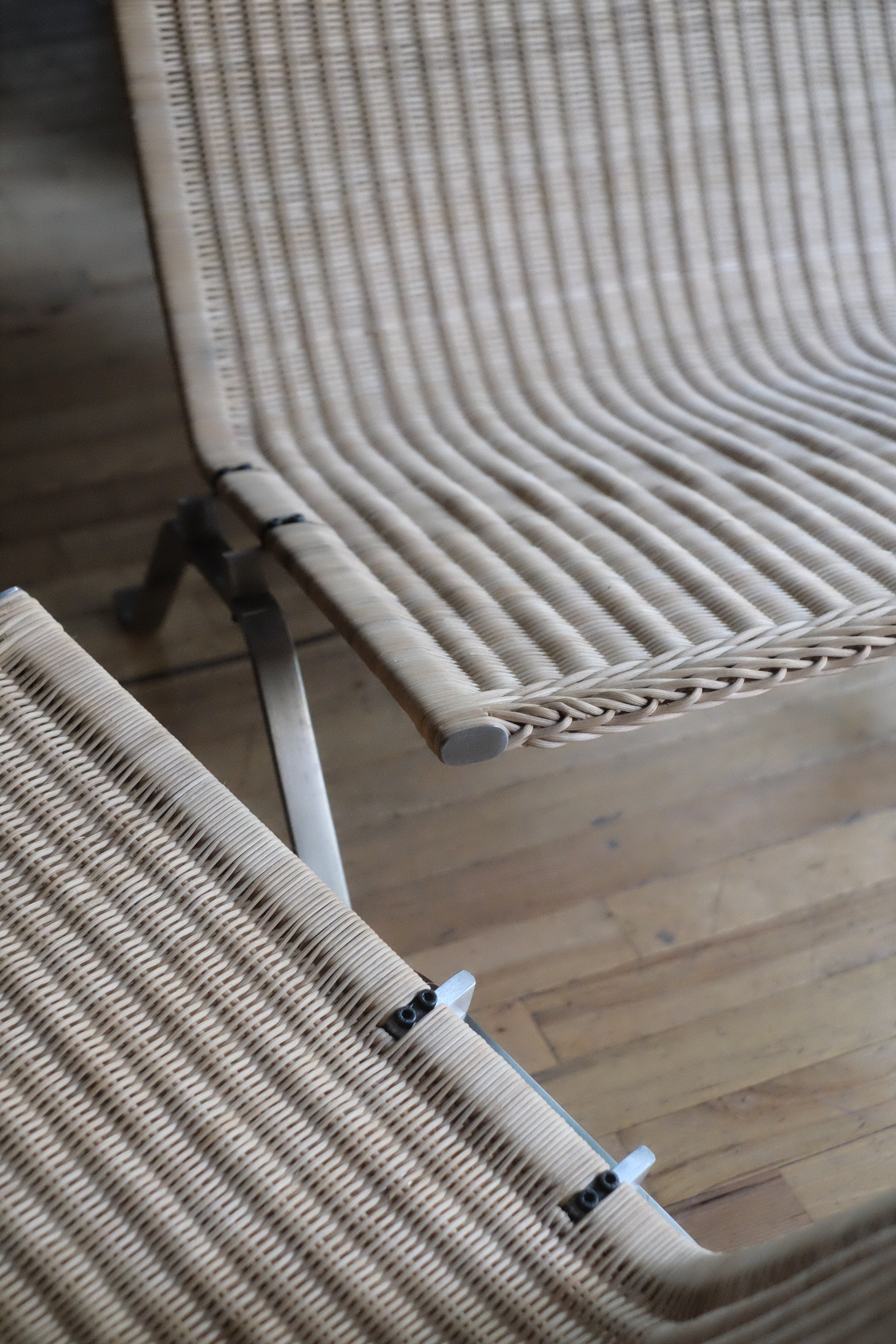 PK22 Chairs by Poul Kjærholm for Fritz Hansen