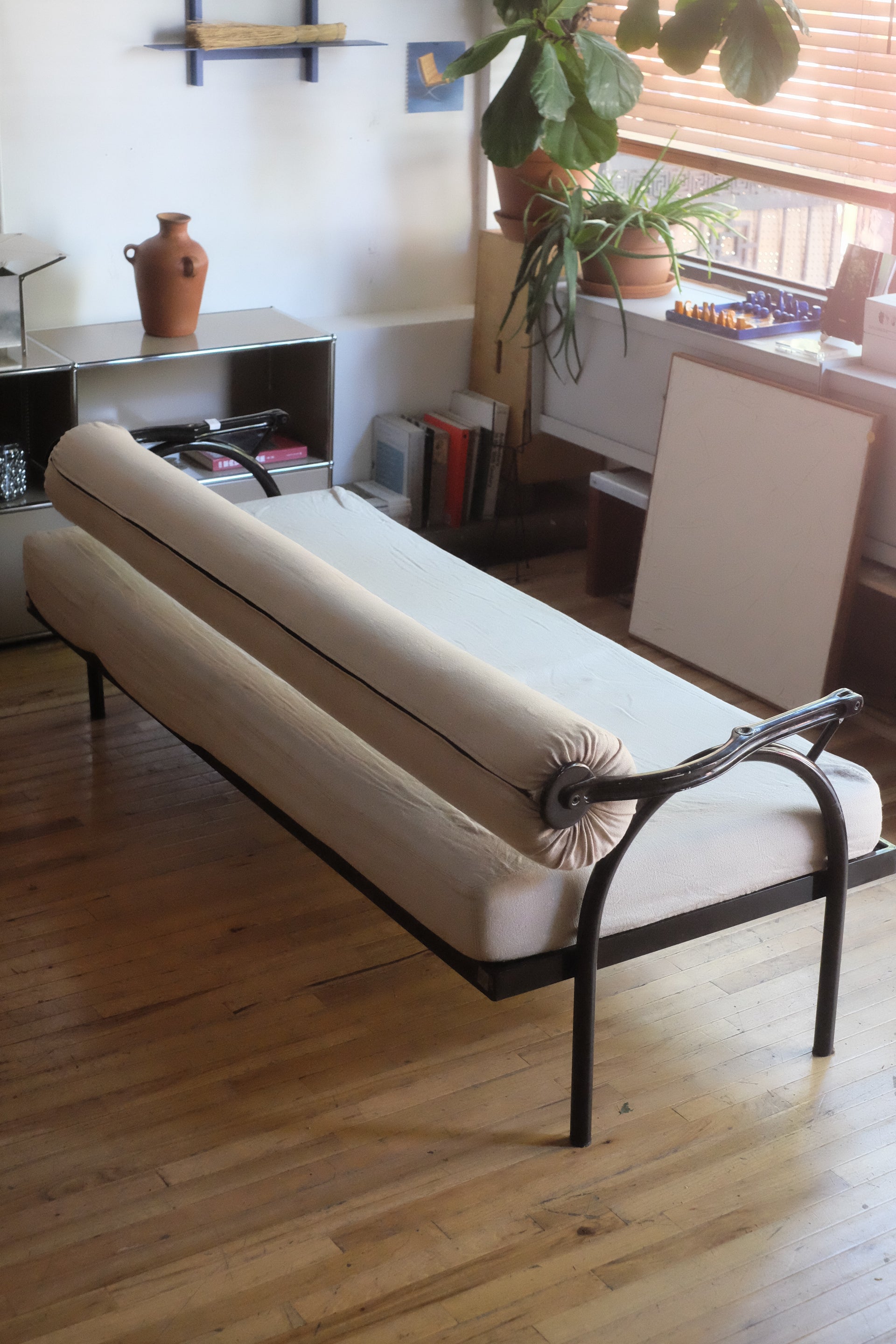 Day-Night Daybed by Enzo Mari for Driade
