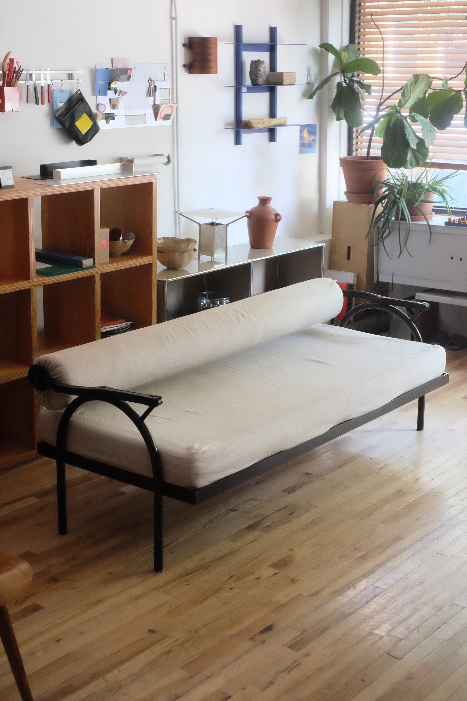Day-Night Daybed by Enzo Mari for Driade