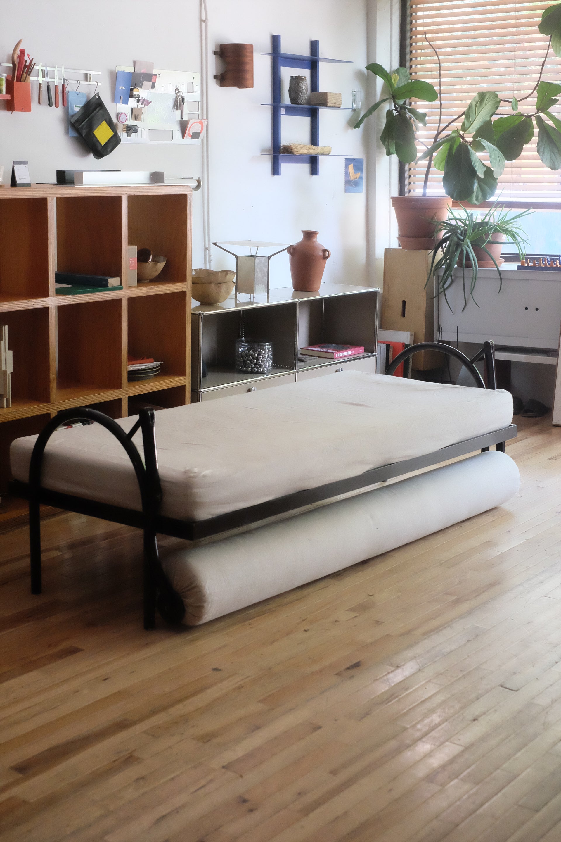 Day-Night Daybed by Enzo Mari for Driade